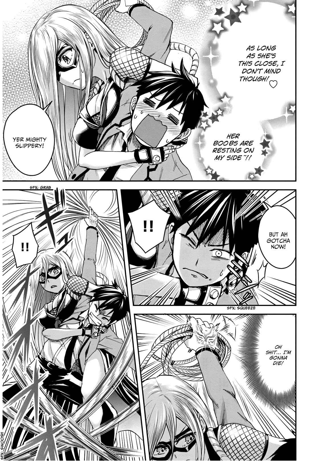 Page 31 Chapter 6 Ninja Tensei Shinobi Kill