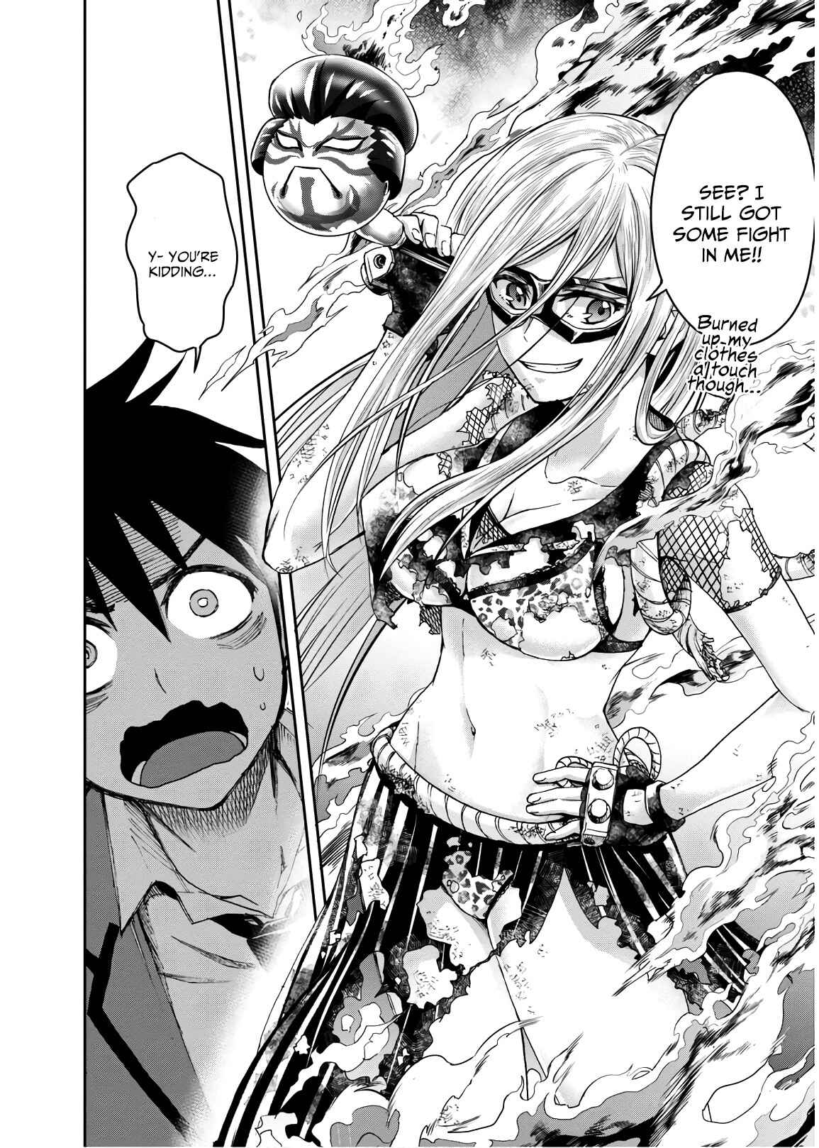Page 37 Chapter 6 Ninja Tensei Shinobi Kill