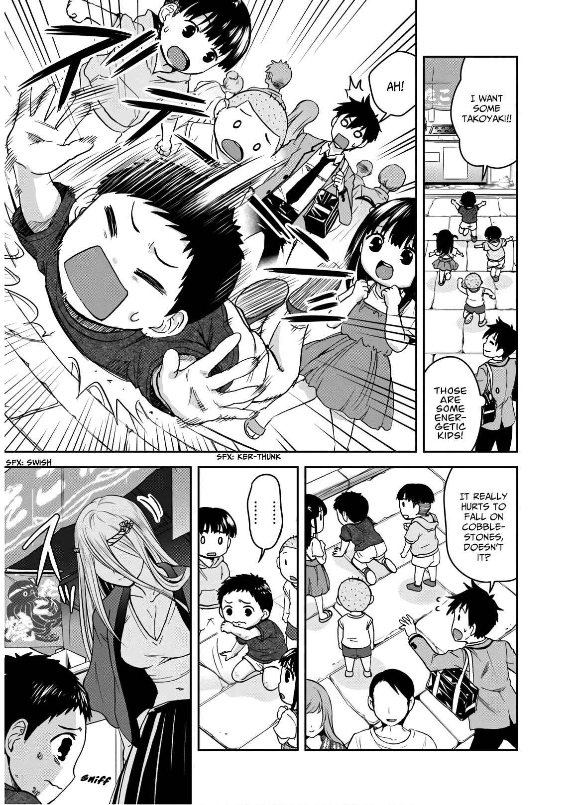 Page 9 Chapter 6 Ninja Tensei Shinobi Kill