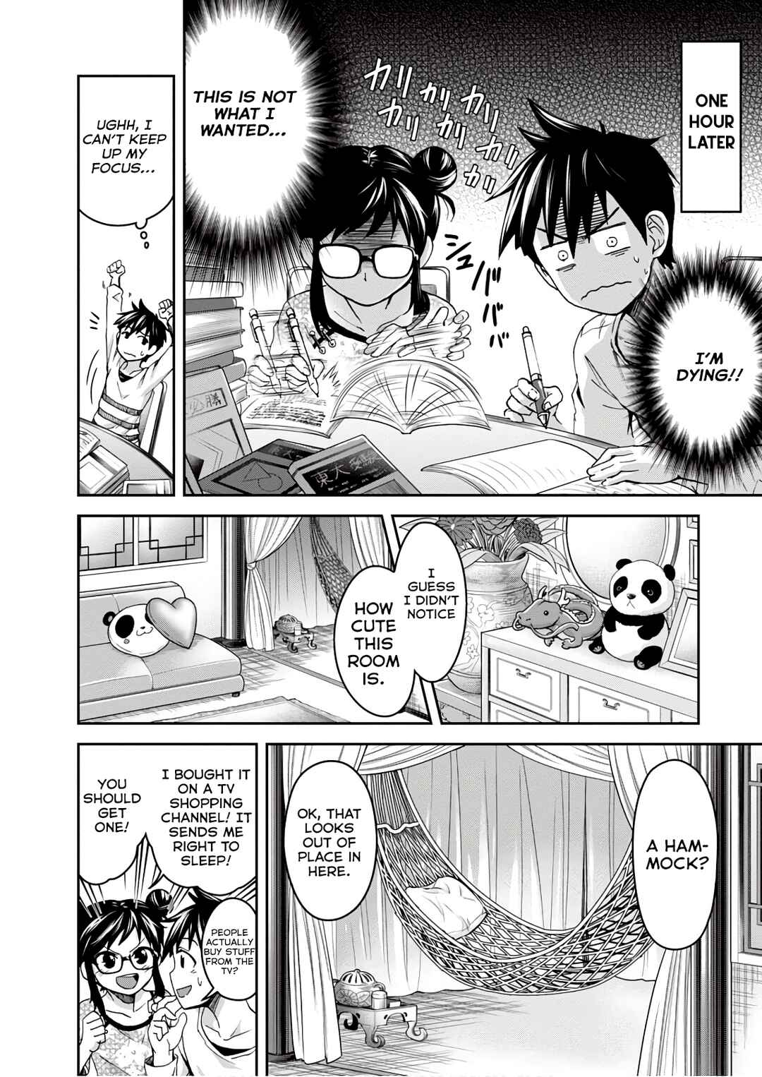 Page 4 Chapter 16.5 Ninja Tensei Shinobi Kill