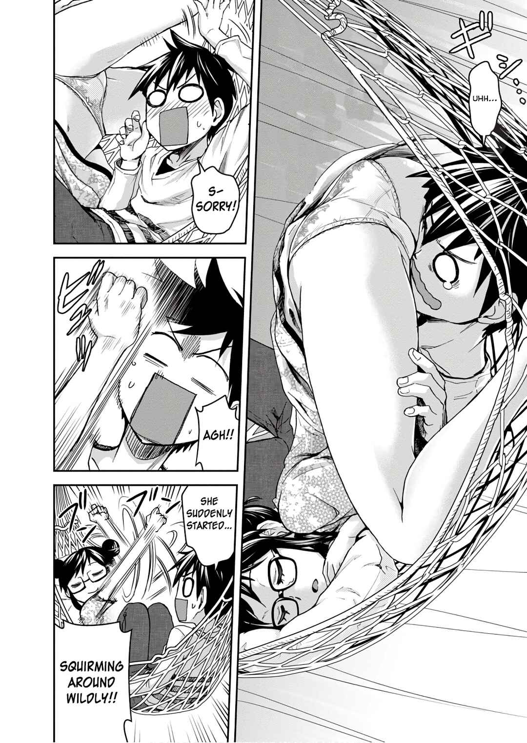 Page 8 Chapter 16.5 Ninja Tensei Shinobi Kill