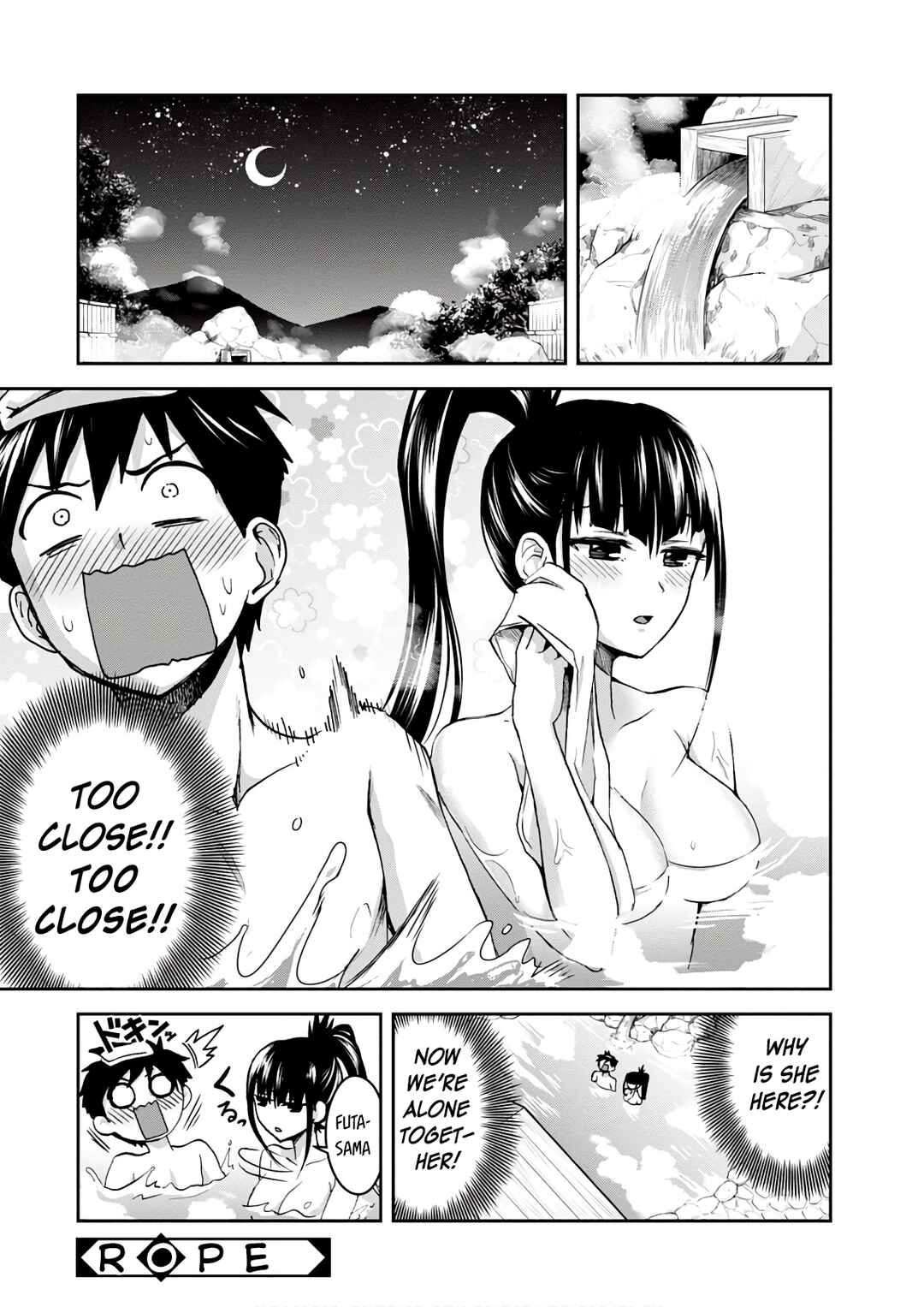 Page 1 Chapter 13 Ninja Tensei Shinobi Kill