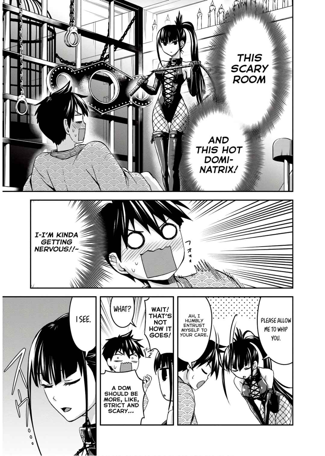 Page 15 Chapter 13 Ninja Tensei Shinobi Kill