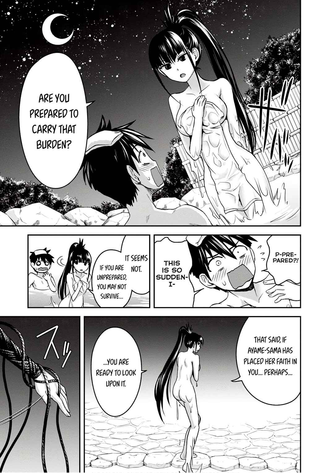 Page 3 Chapter 13 Ninja Tensei Shinobi Kill