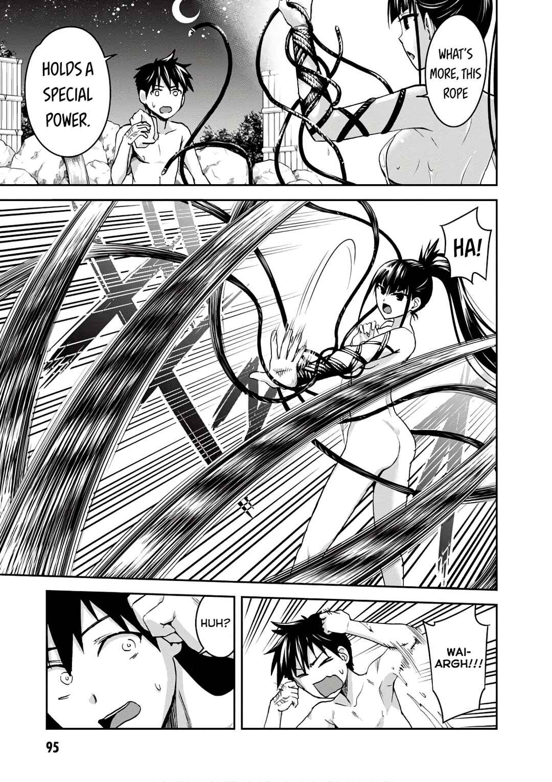 Page 5 Chapter 13 Ninja Tensei Shinobi Kill