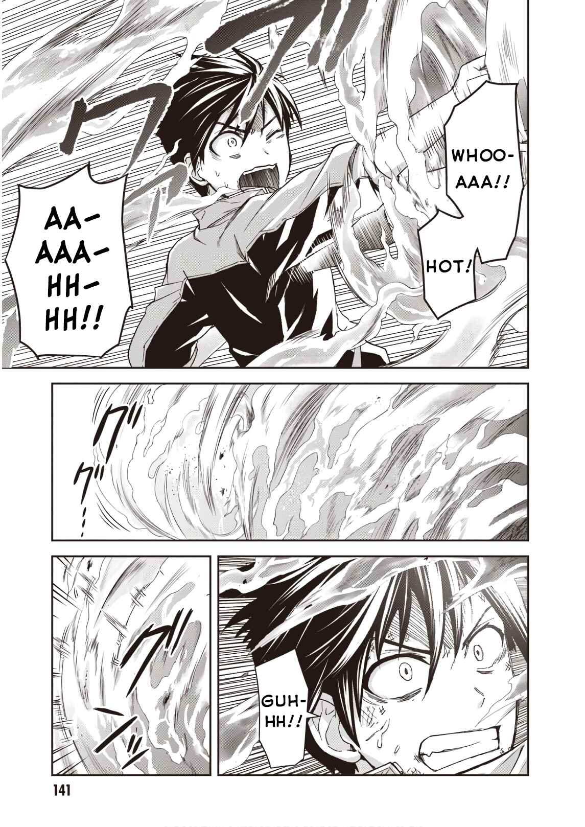 Page 14 Chapter 9 Ninja Tensei Shinobi Kill