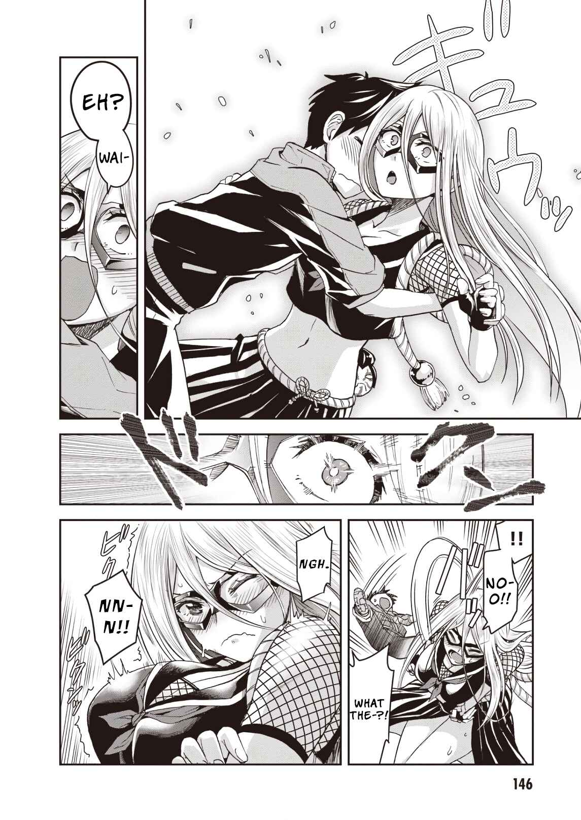 Page 19 Chapter 9 Ninja Tensei Shinobi Kill