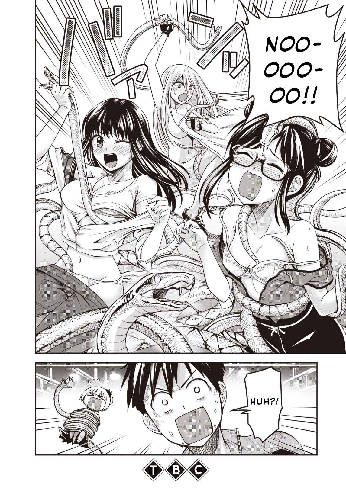 Page 25 Chapter 9 Ninja Tensei Shinobi Kill