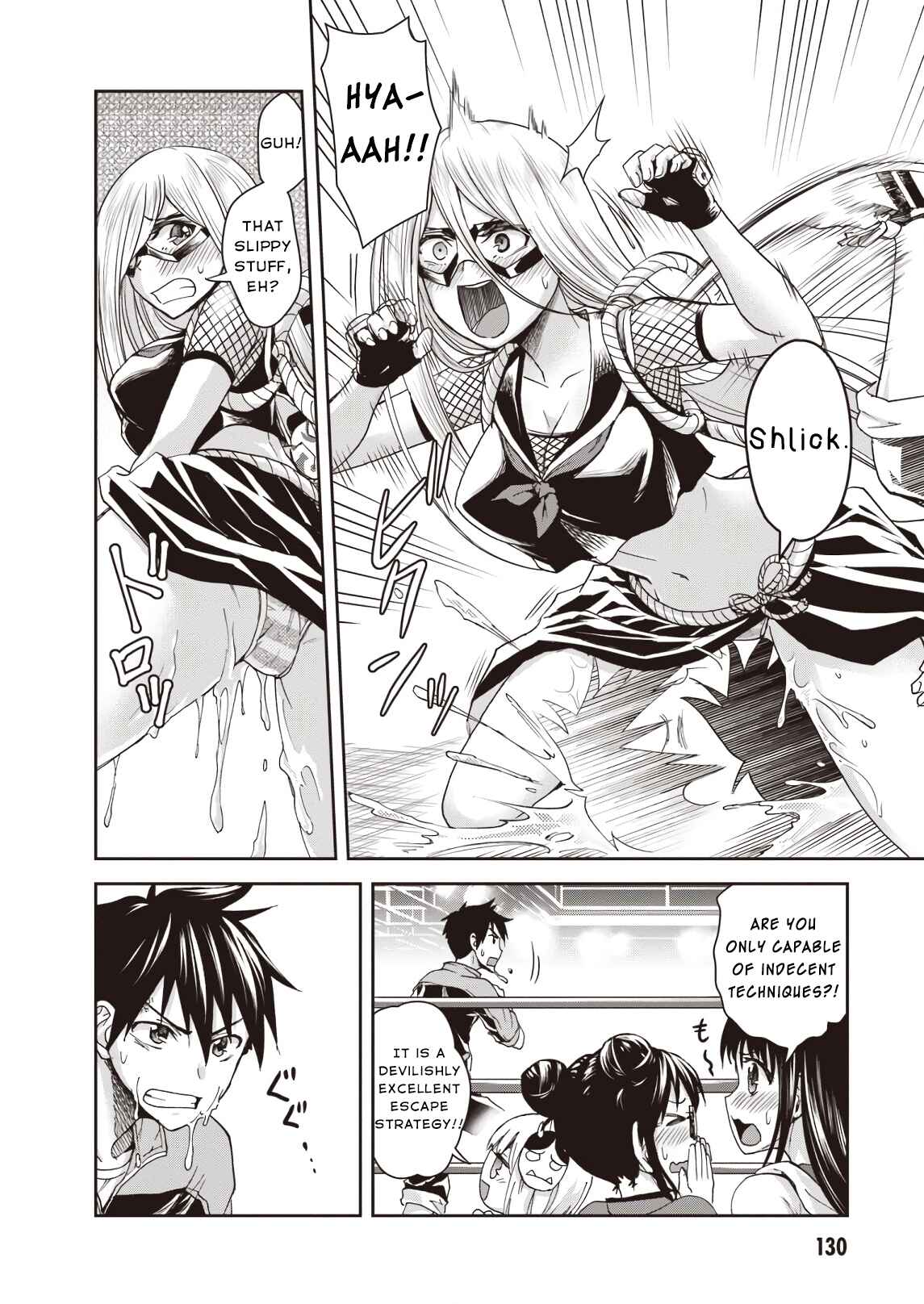 Page 4 Chapter 9 Ninja Tensei Shinobi Kill