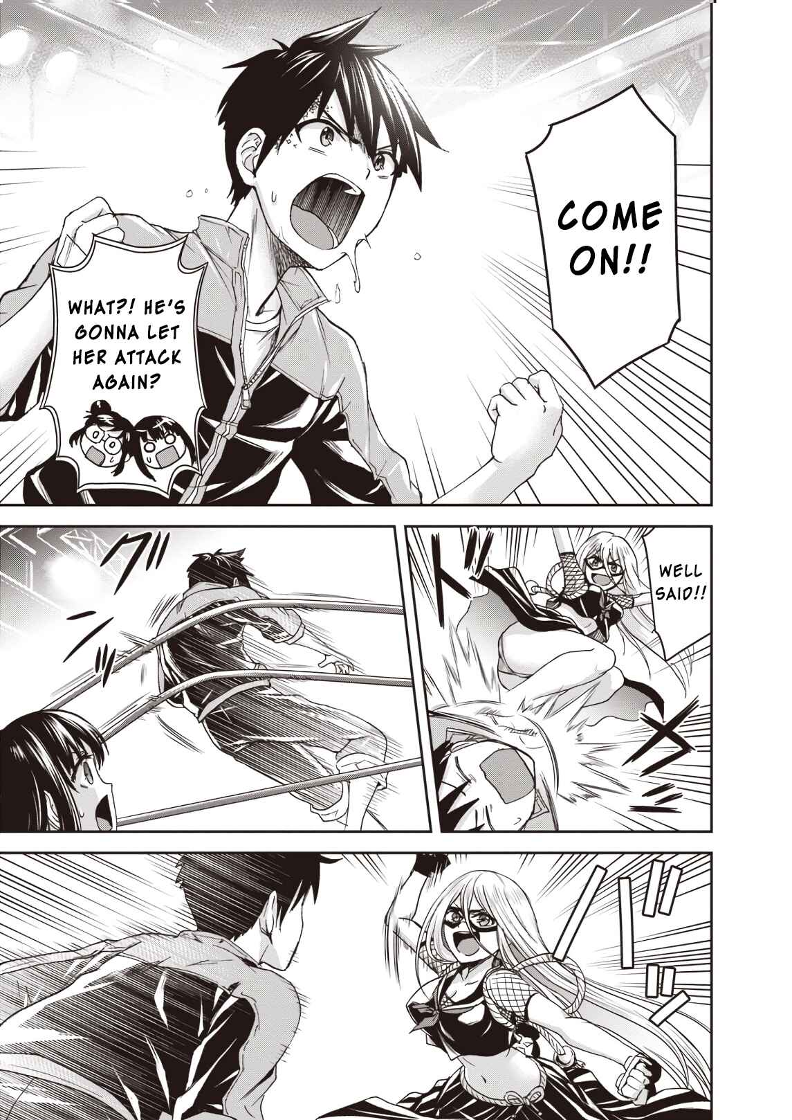 Page 5 Chapter 9 Ninja Tensei Shinobi Kill