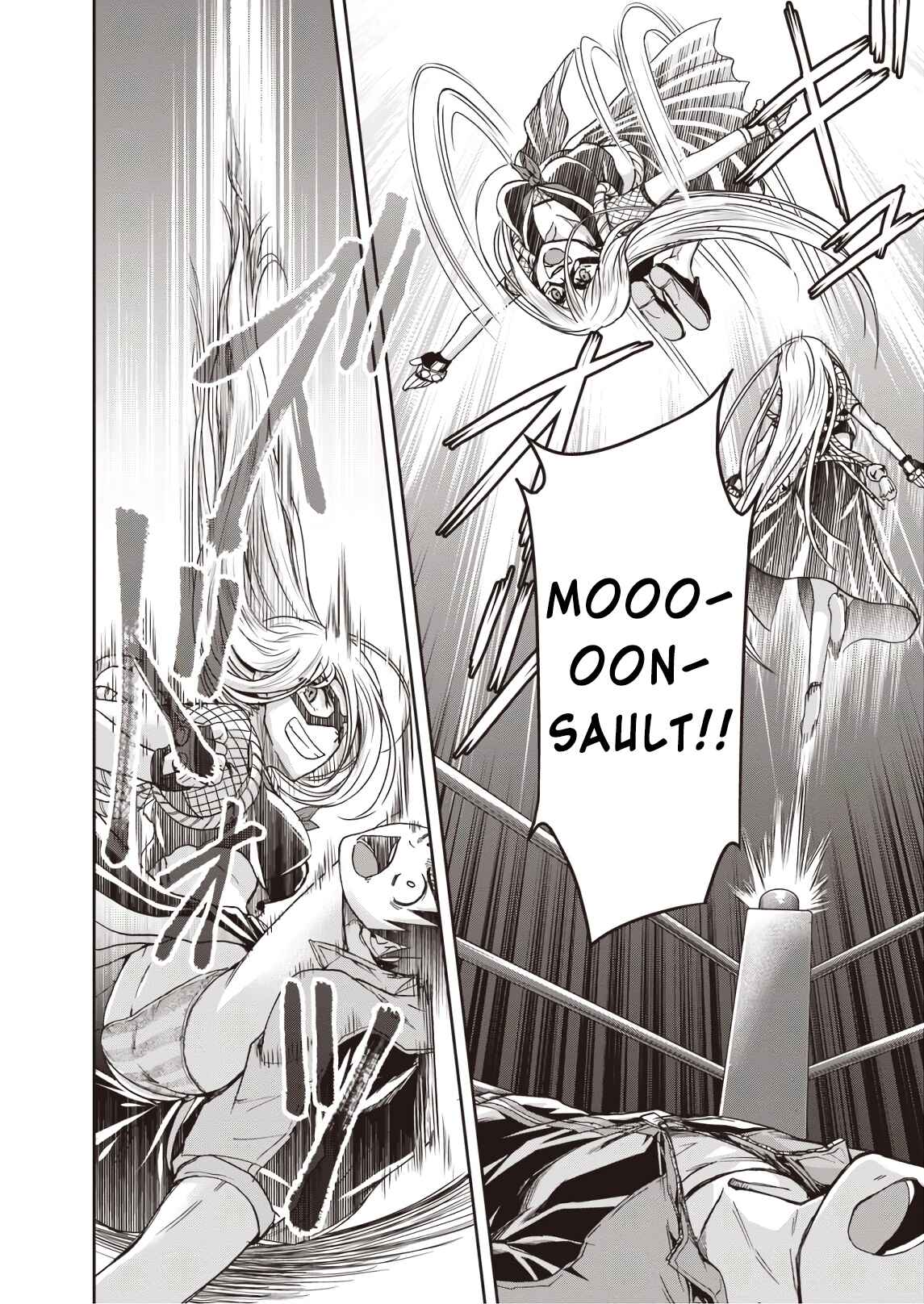 Page 8 Chapter 9 Ninja Tensei Shinobi Kill