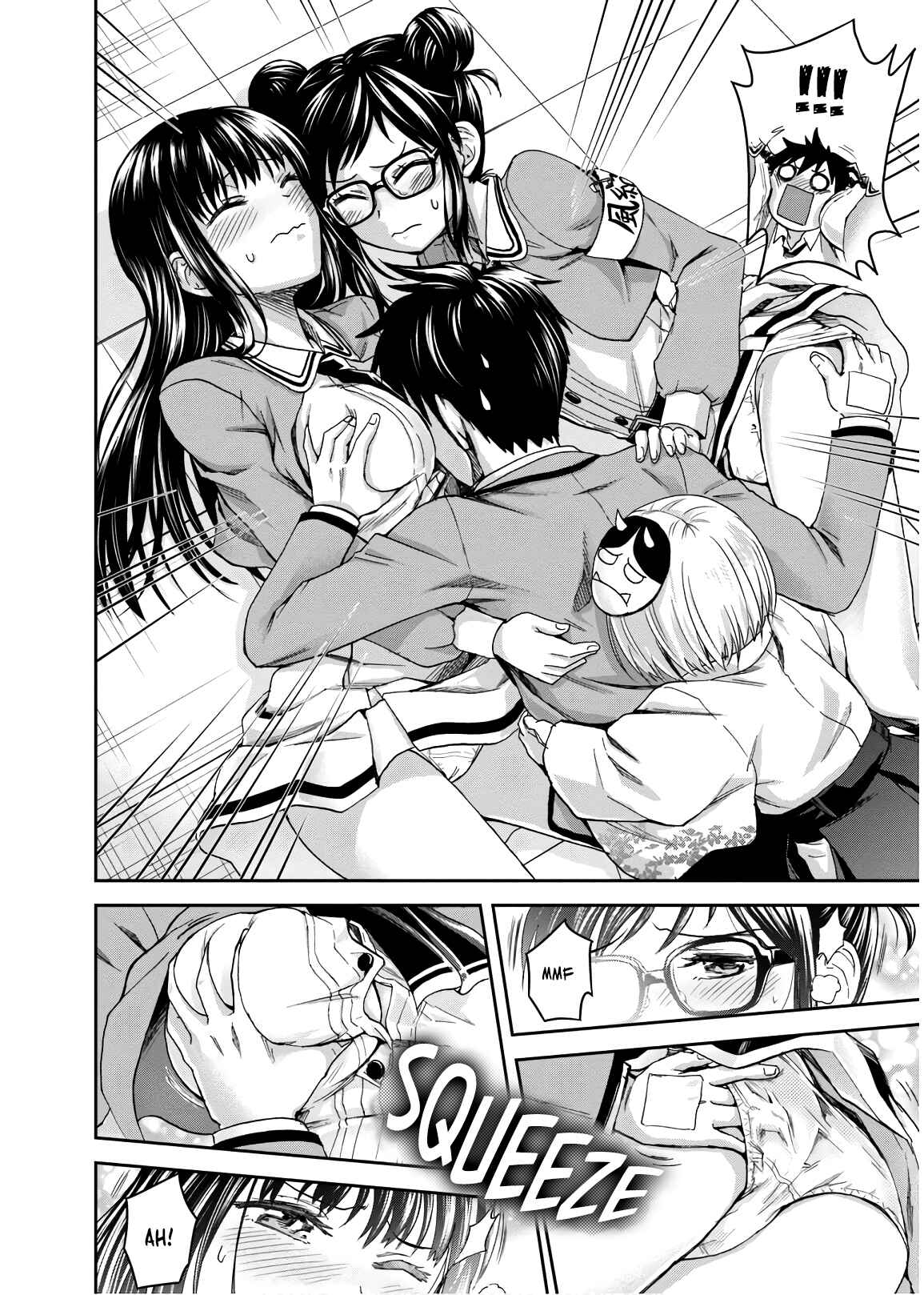 Page 12 Chapter 7 Ninja Tensei Shinobi Kill