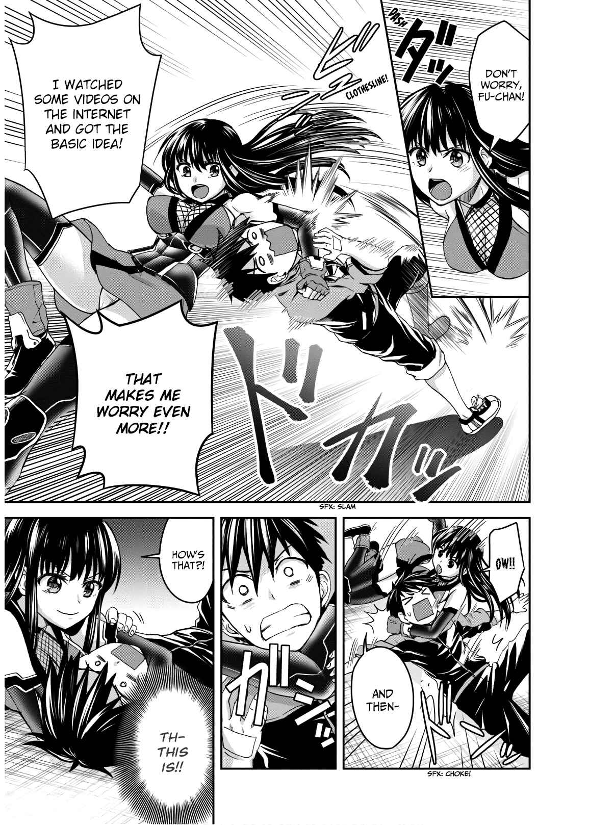 Page 19 Chapter 7 Ninja Tensei Shinobi Kill