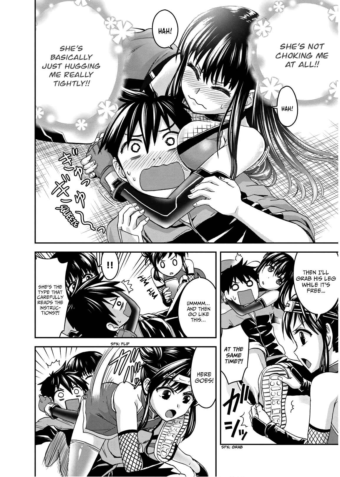 Page 20 Chapter 7 Ninja Tensei Shinobi Kill