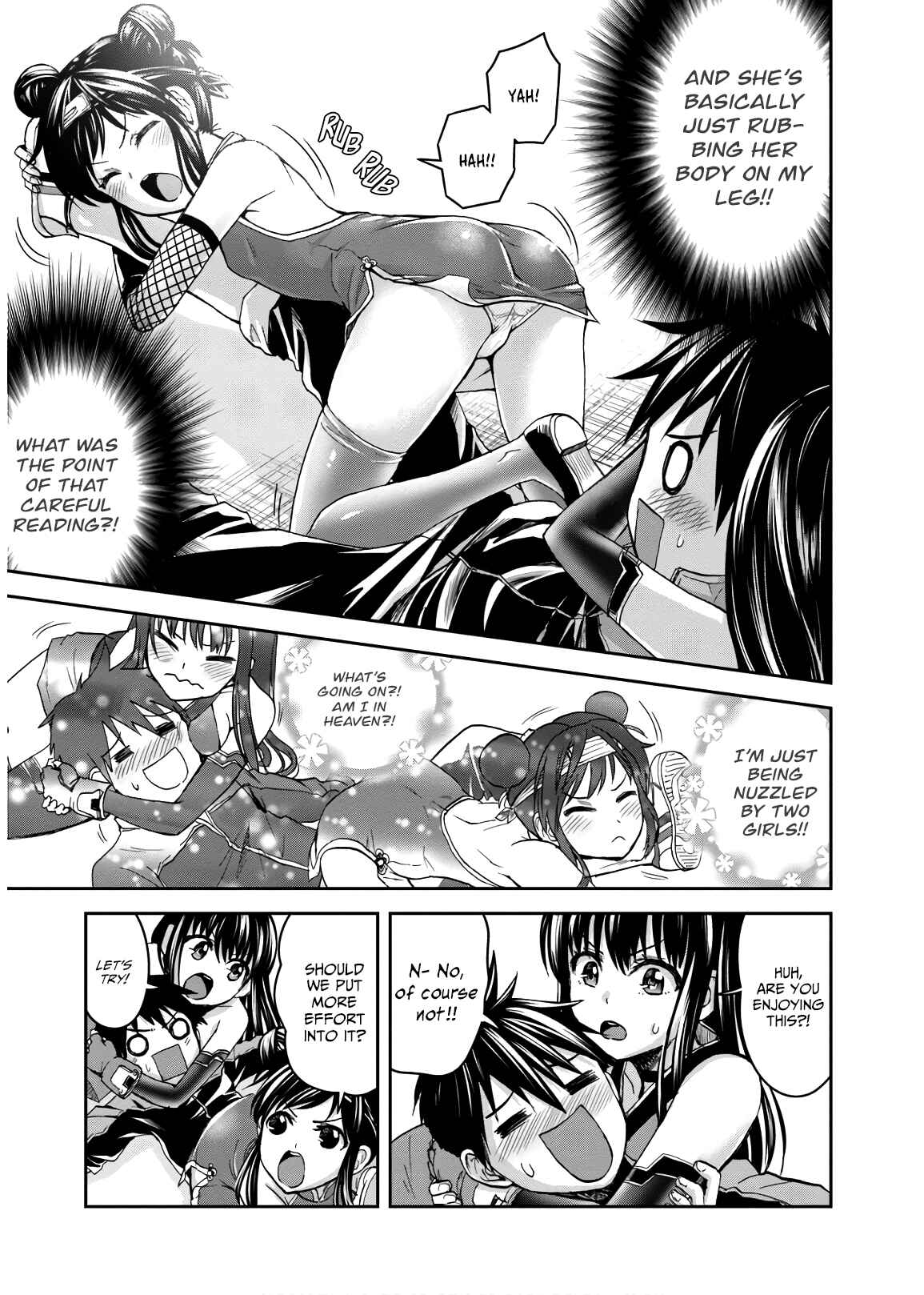 Page 21 Chapter 7 Ninja Tensei Shinobi Kill