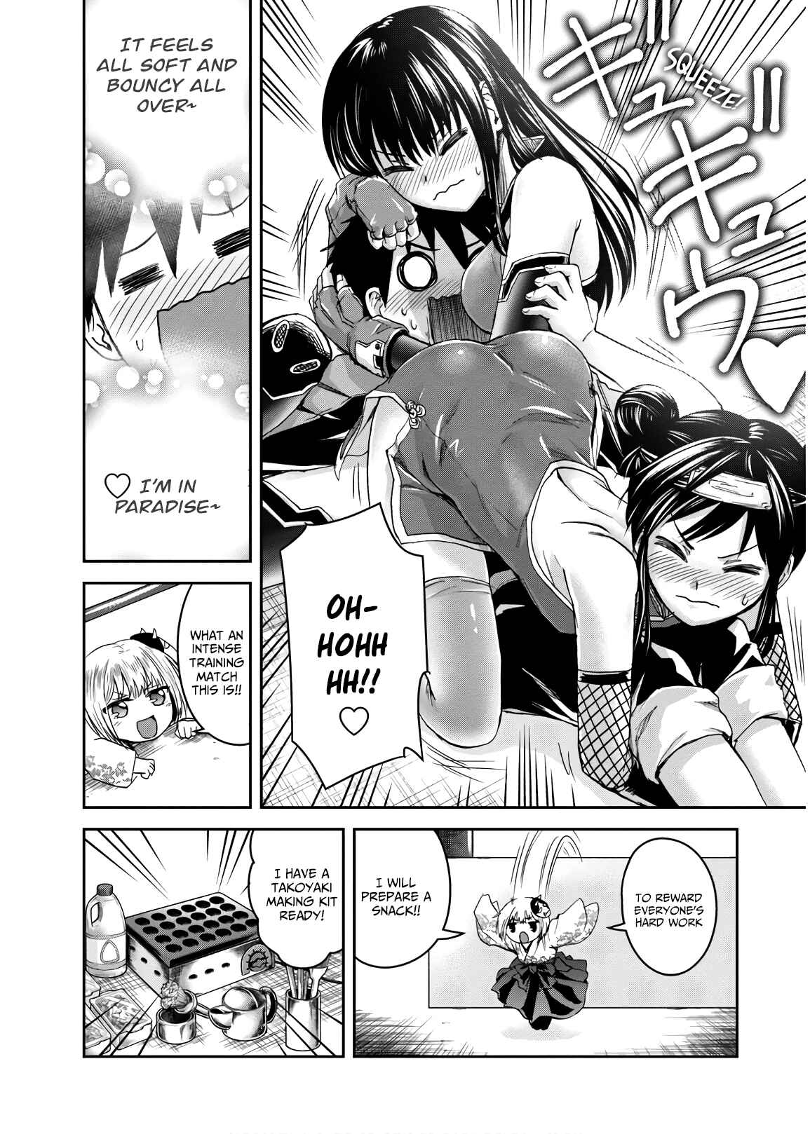 Page 22 Chapter 7 Ninja Tensei Shinobi Kill