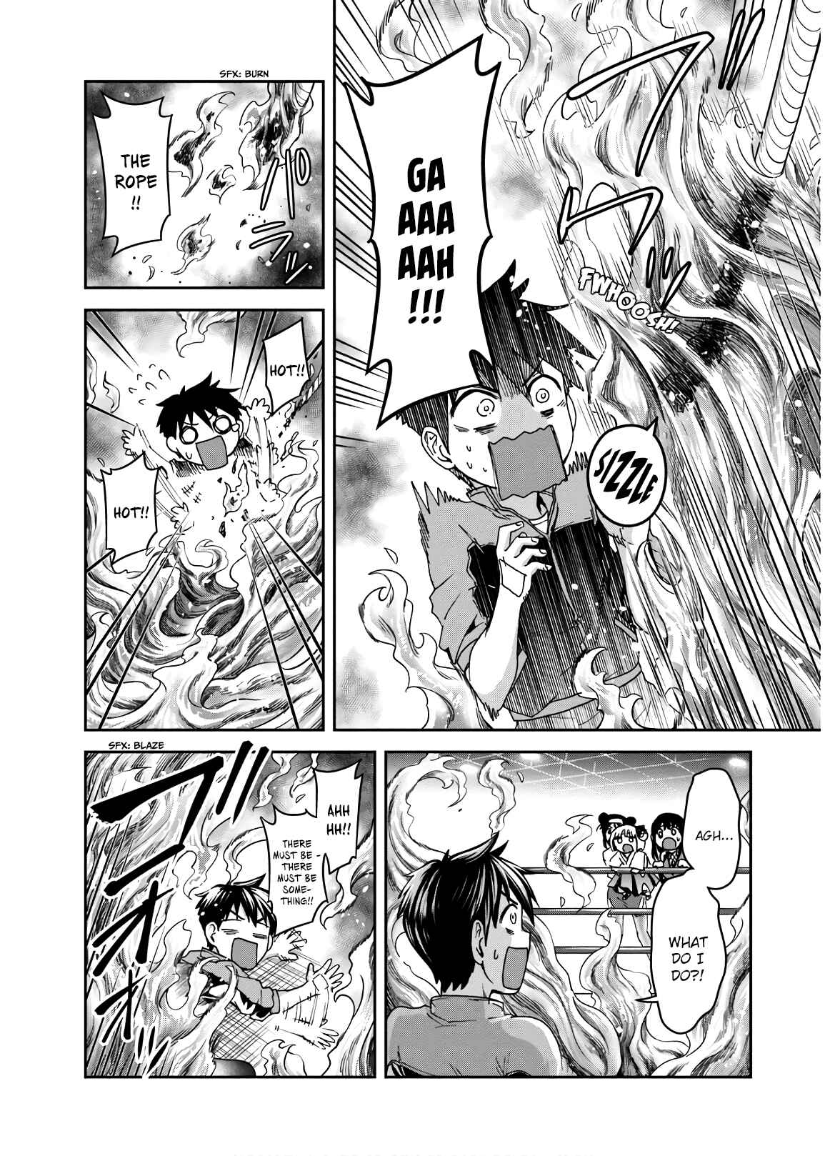 Page 26 Chapter 7 Ninja Tensei Shinobi Kill