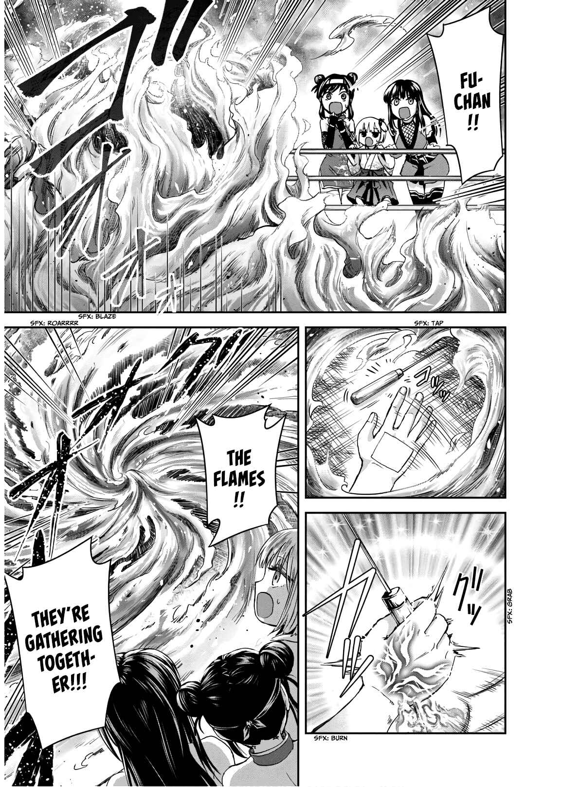 Page 27 Chapter 7 Ninja Tensei Shinobi Kill