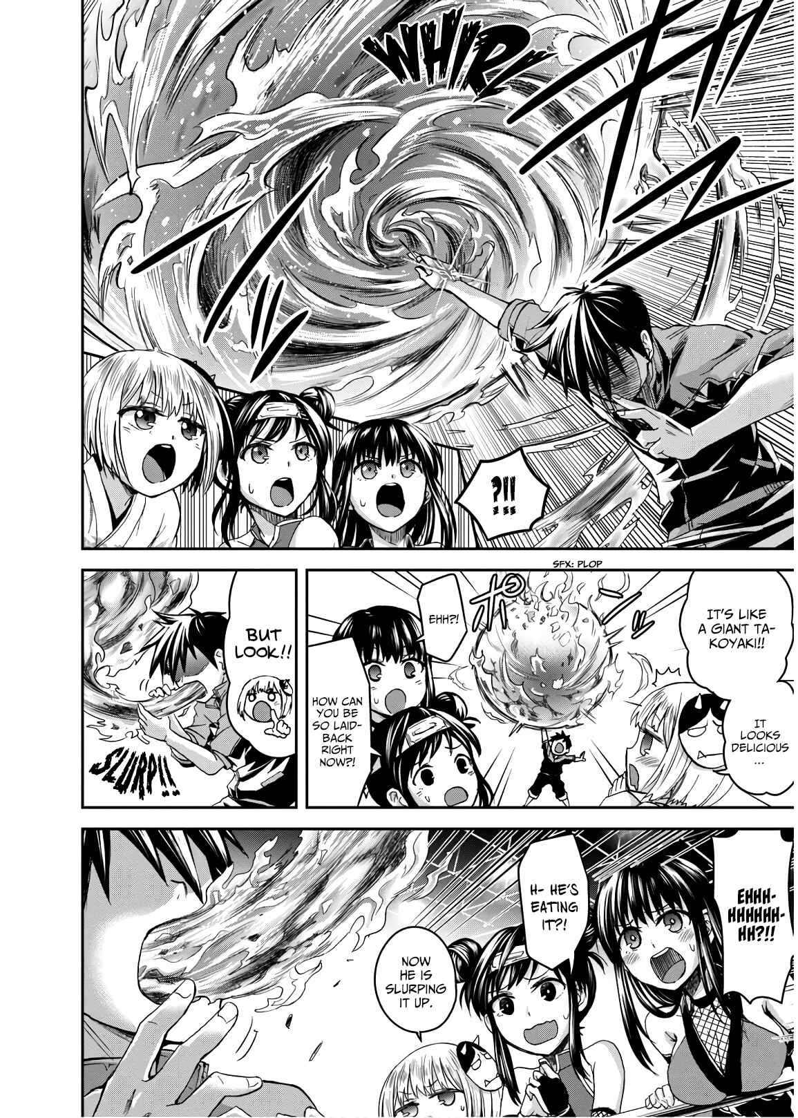 Page 28 Chapter 7 Ninja Tensei Shinobi Kill