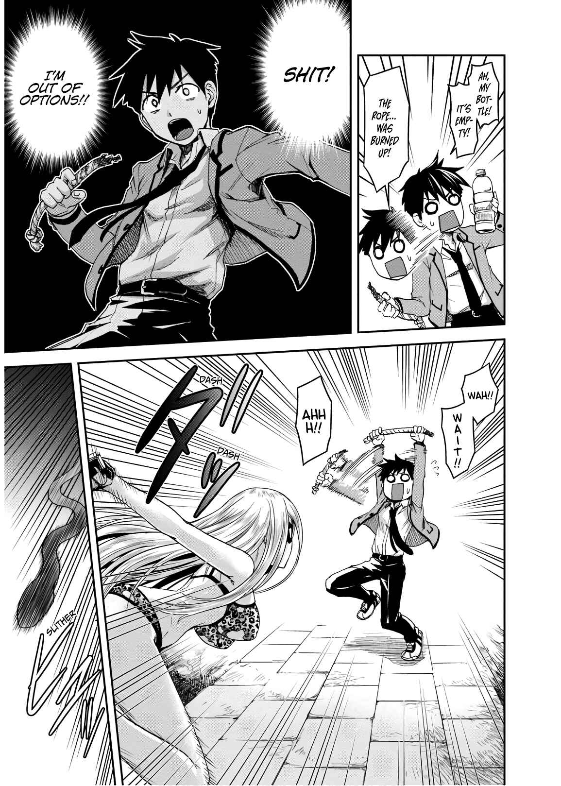 Page 3 Chapter 7 Ninja Tensei Shinobi Kill