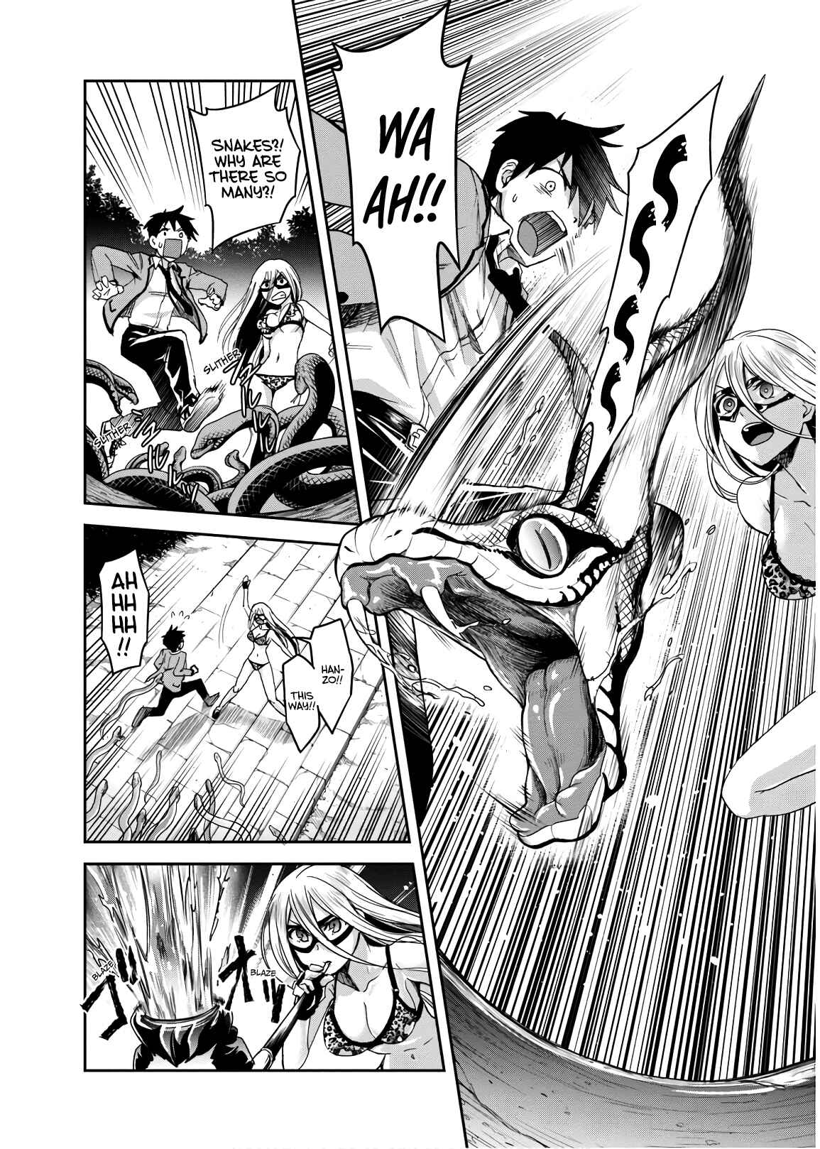 Page 4 Chapter 7 Ninja Tensei Shinobi Kill