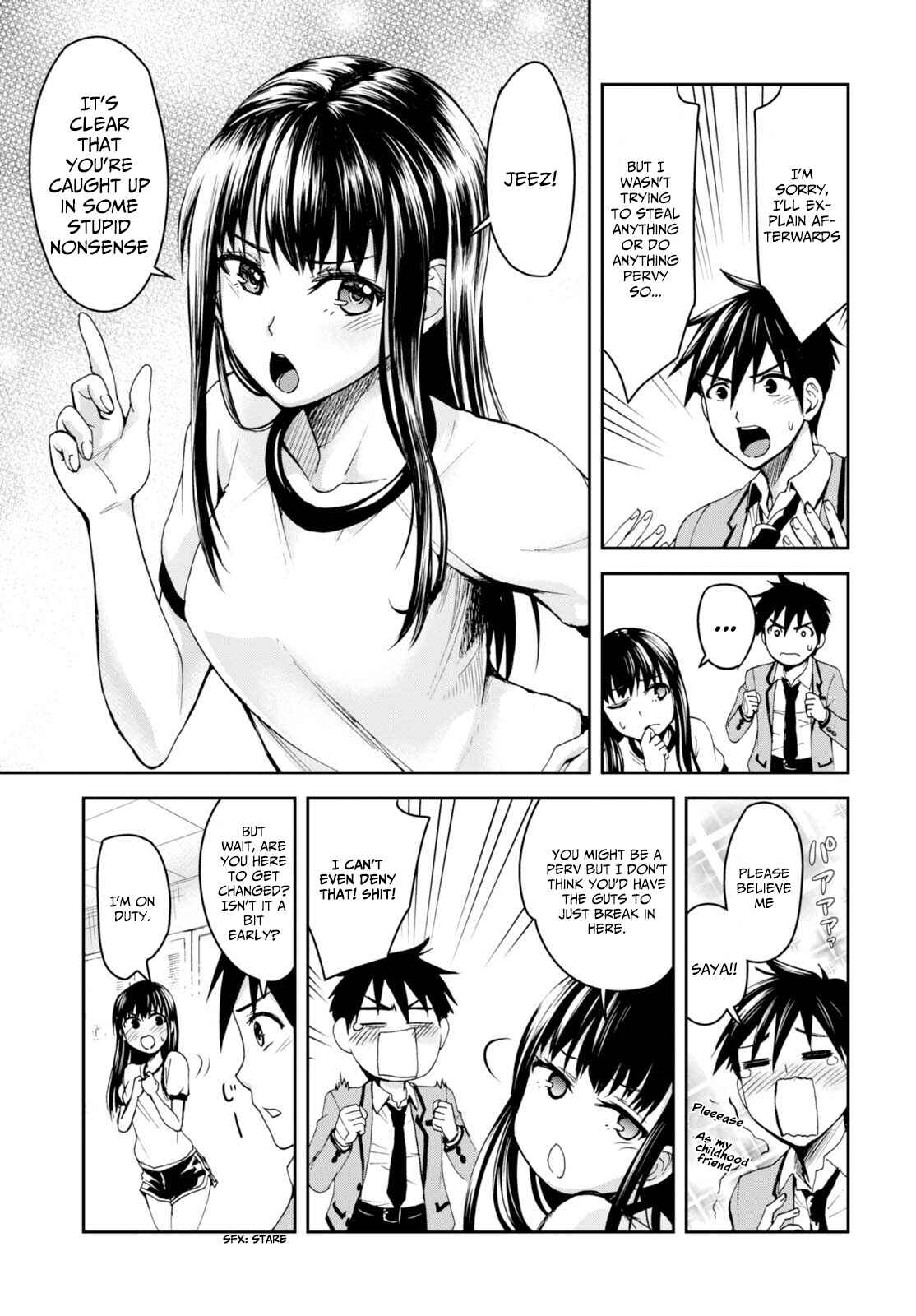 Page 23 Chapter 2 Ninja Tensei Shinobi Kill