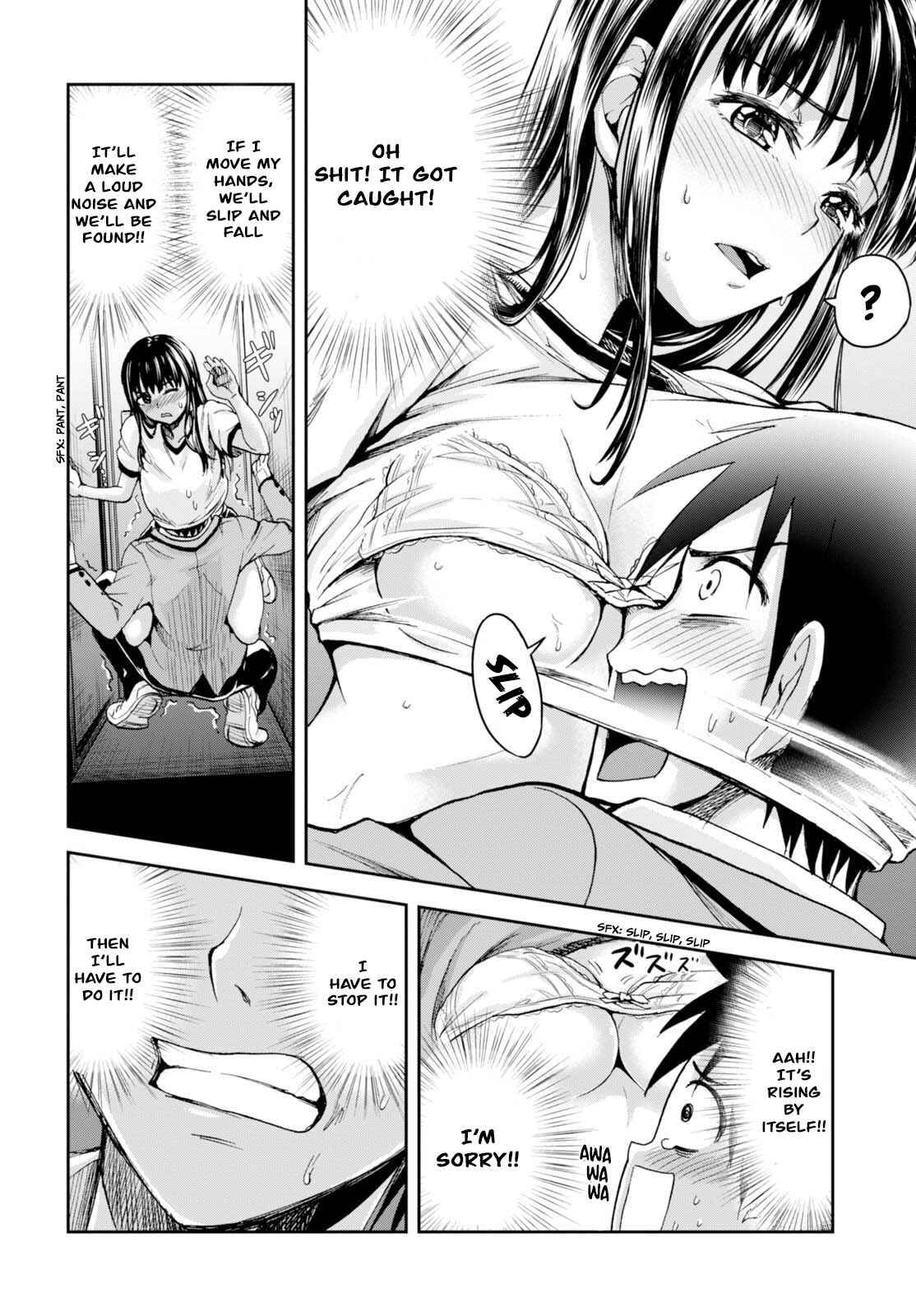Page 30 Chapter 2 Ninja Tensei Shinobi Kill