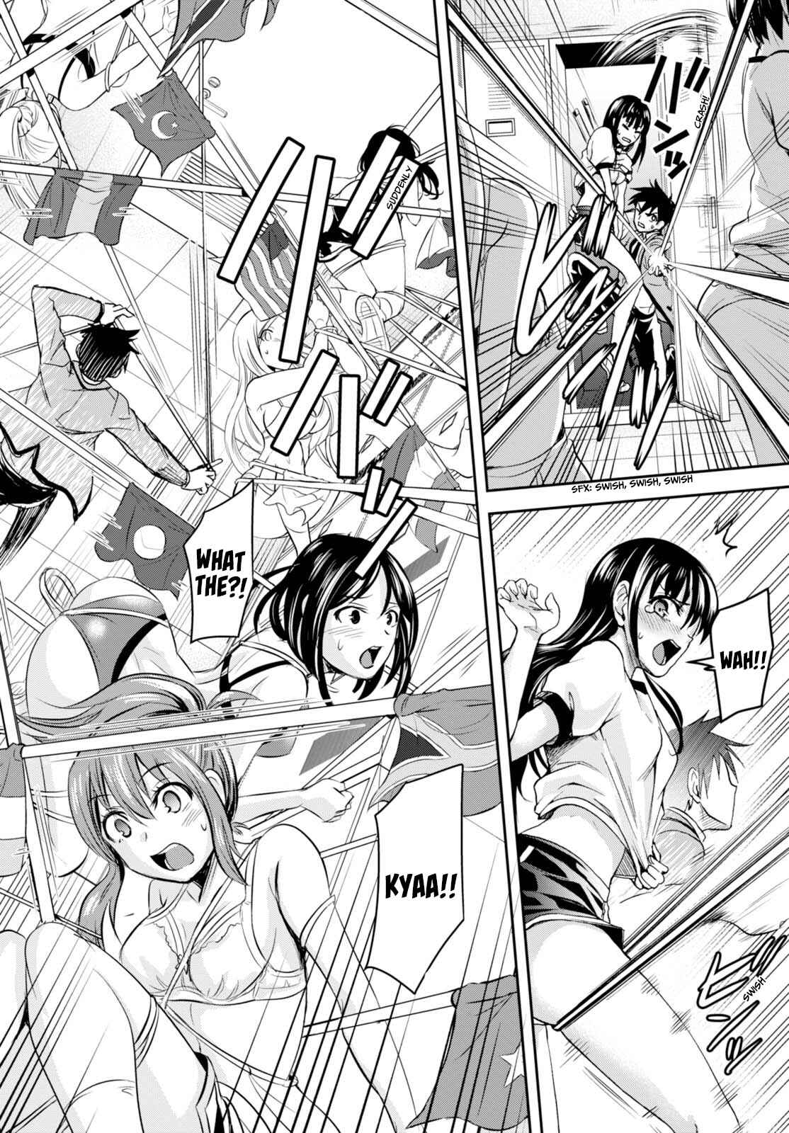 Page 36 Chapter 2 Ninja Tensei Shinobi Kill