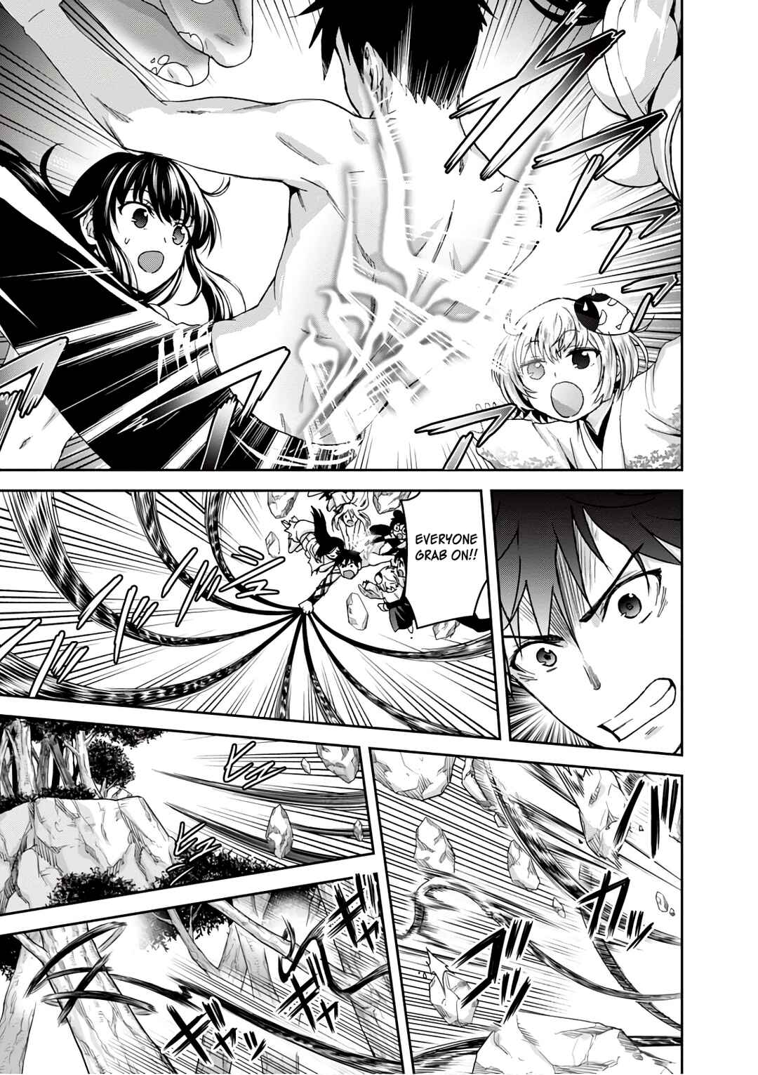 Page 10 Chapter 16 Ninja Tensei Shinobi Kill