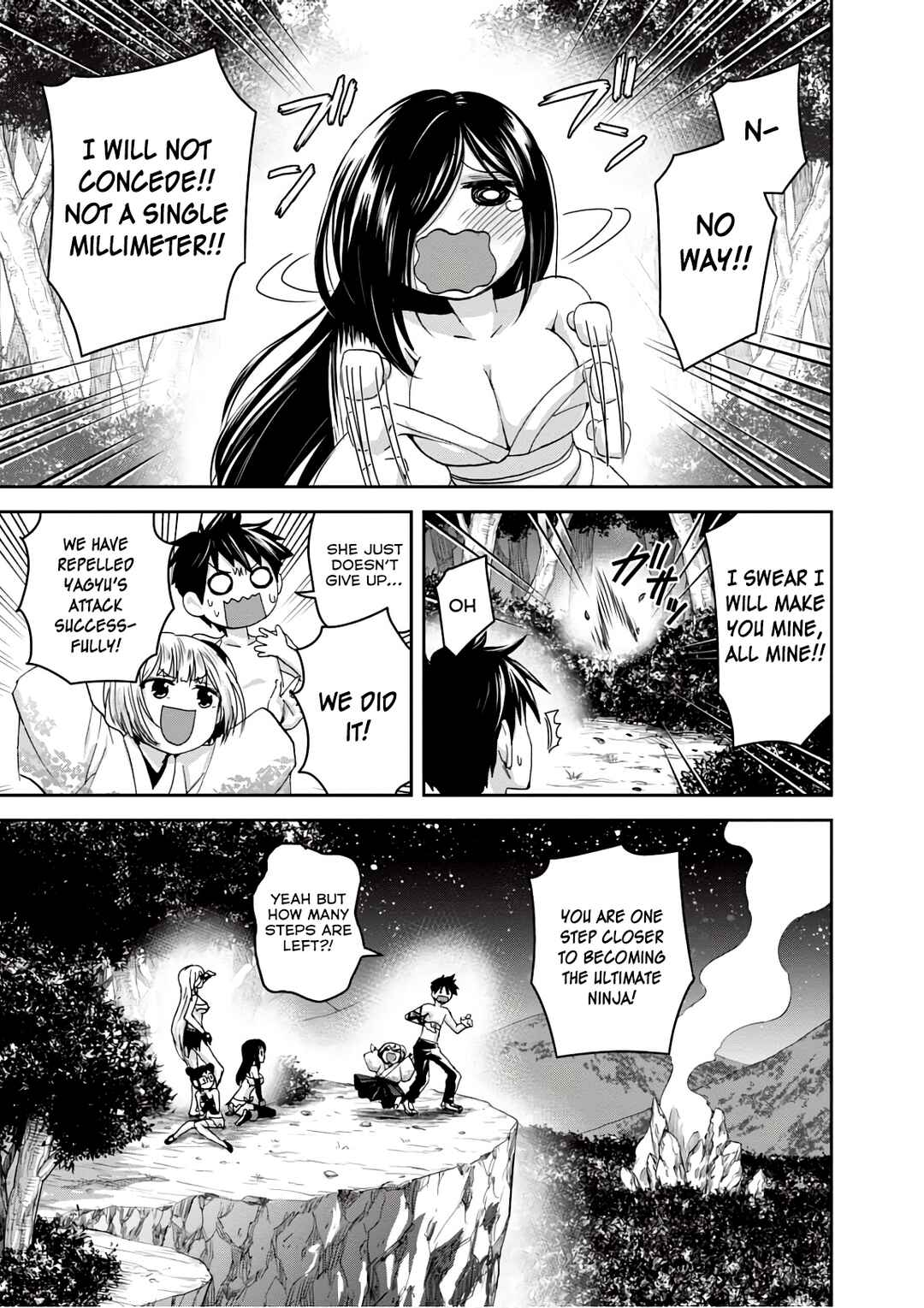 Page 16 Chapter 16 Ninja Tensei Shinobi Kill