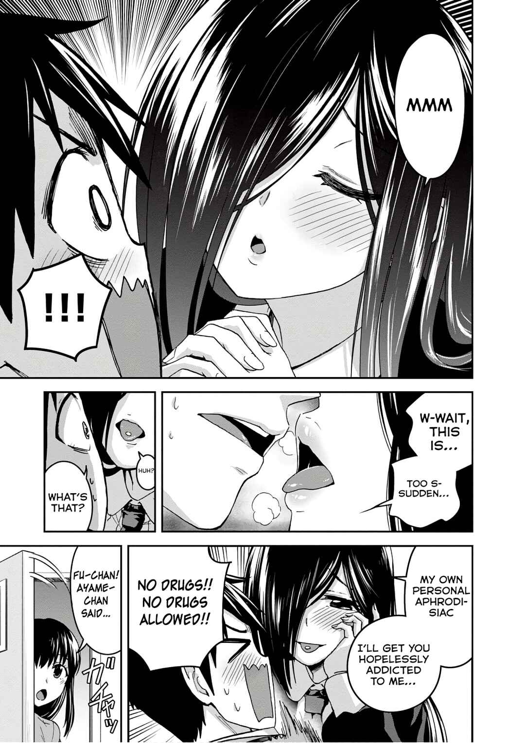 Page 20 Chapter 16 Ninja Tensei Shinobi Kill