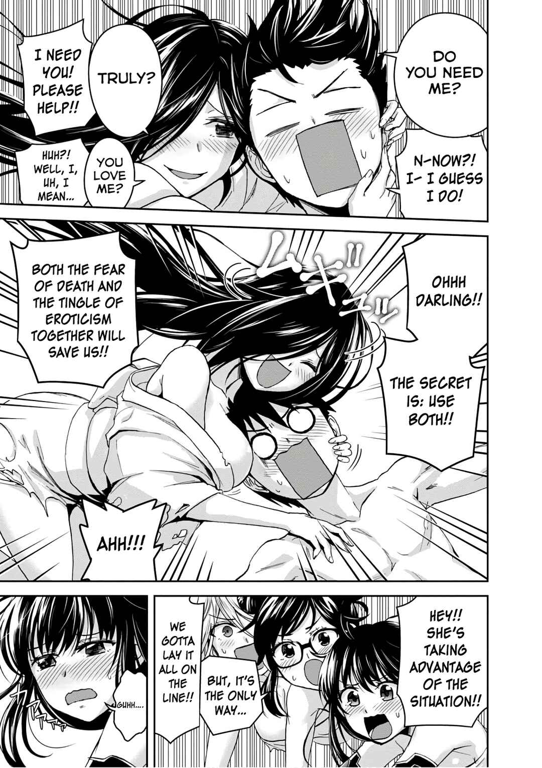 Page 4 Chapter 16 Ninja Tensei Shinobi Kill