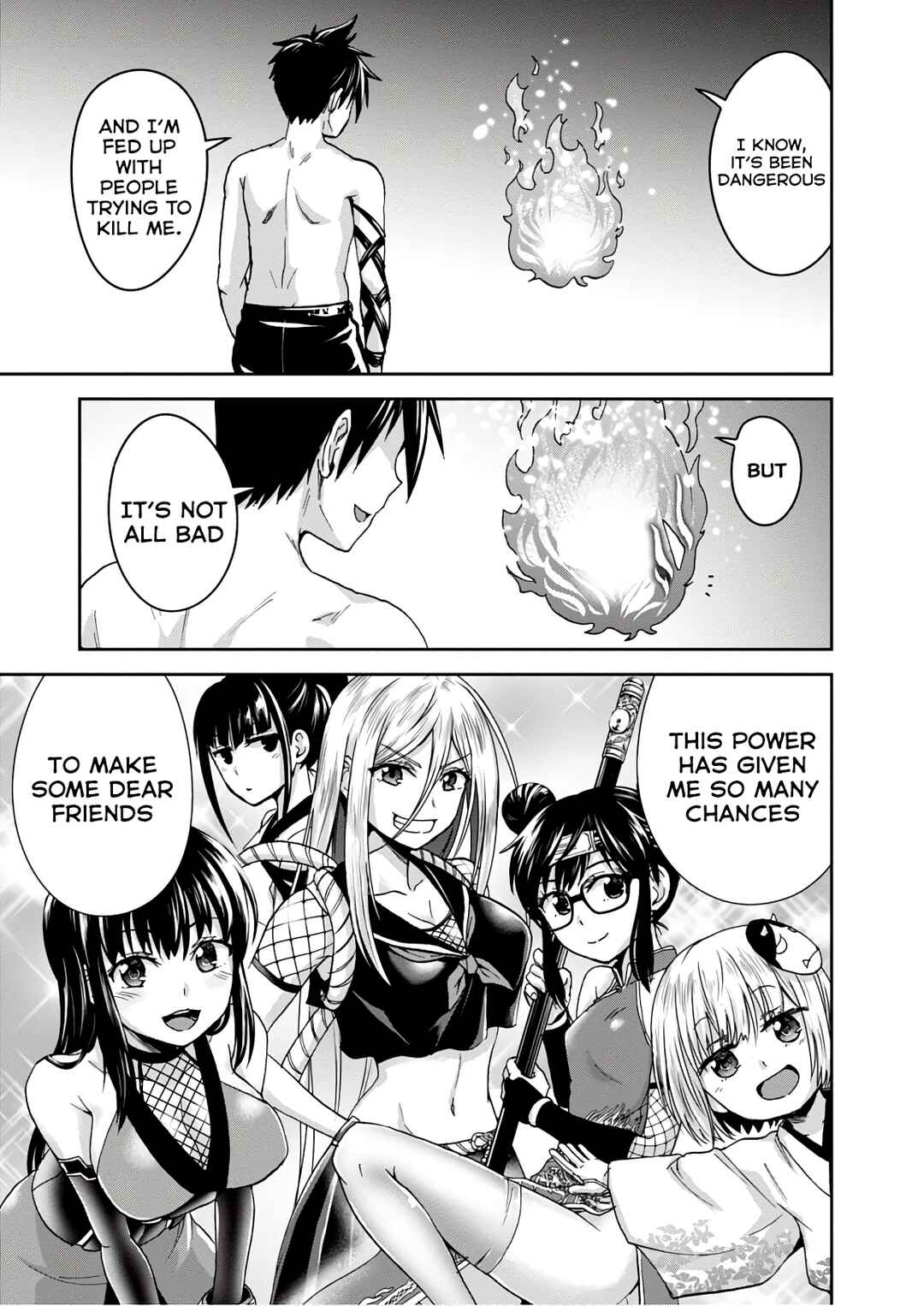 Page 8 Chapter 16 Ninja Tensei Shinobi Kill