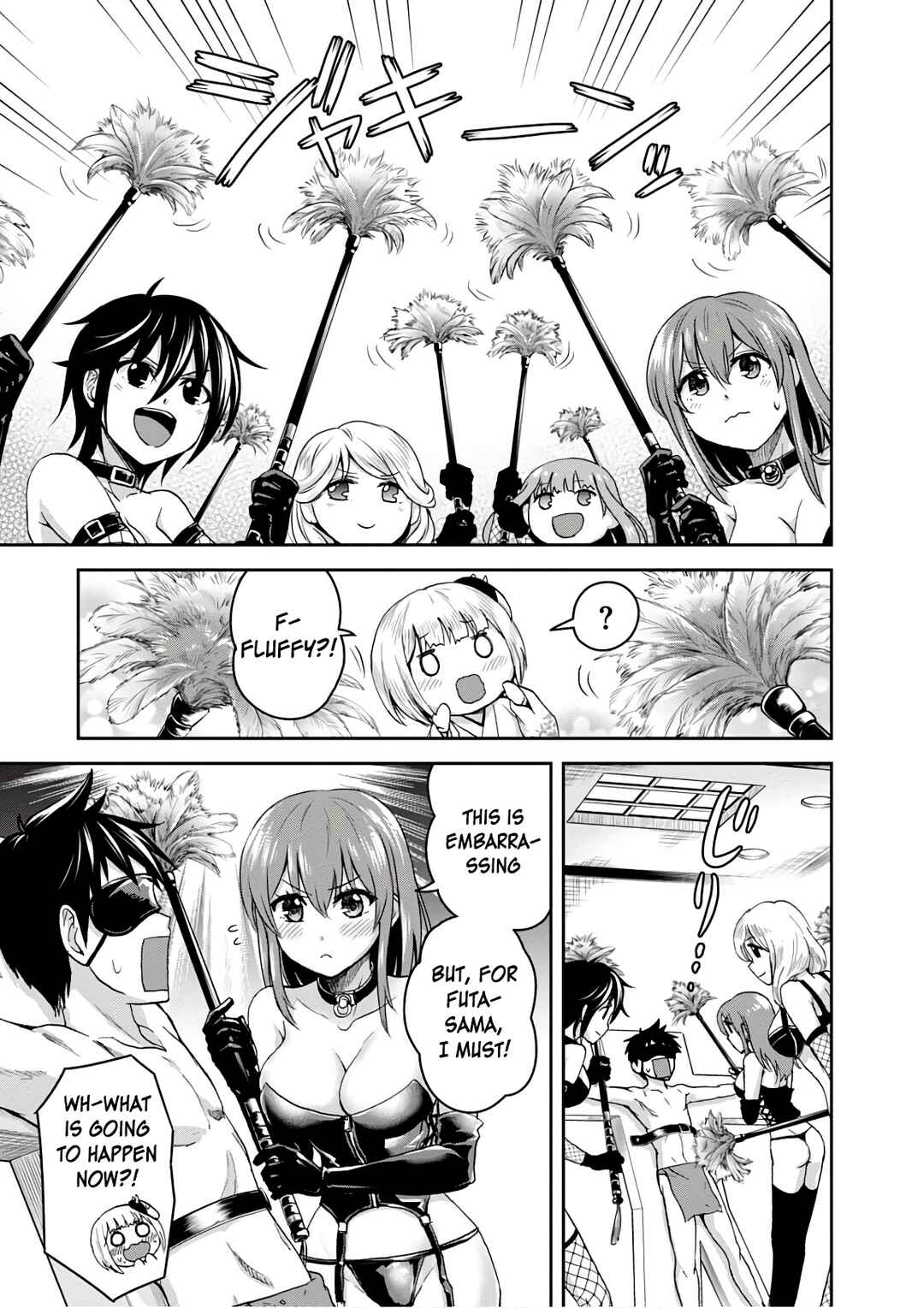 Page 13 Chapter 14 Ninja Tensei Shinobi Kill