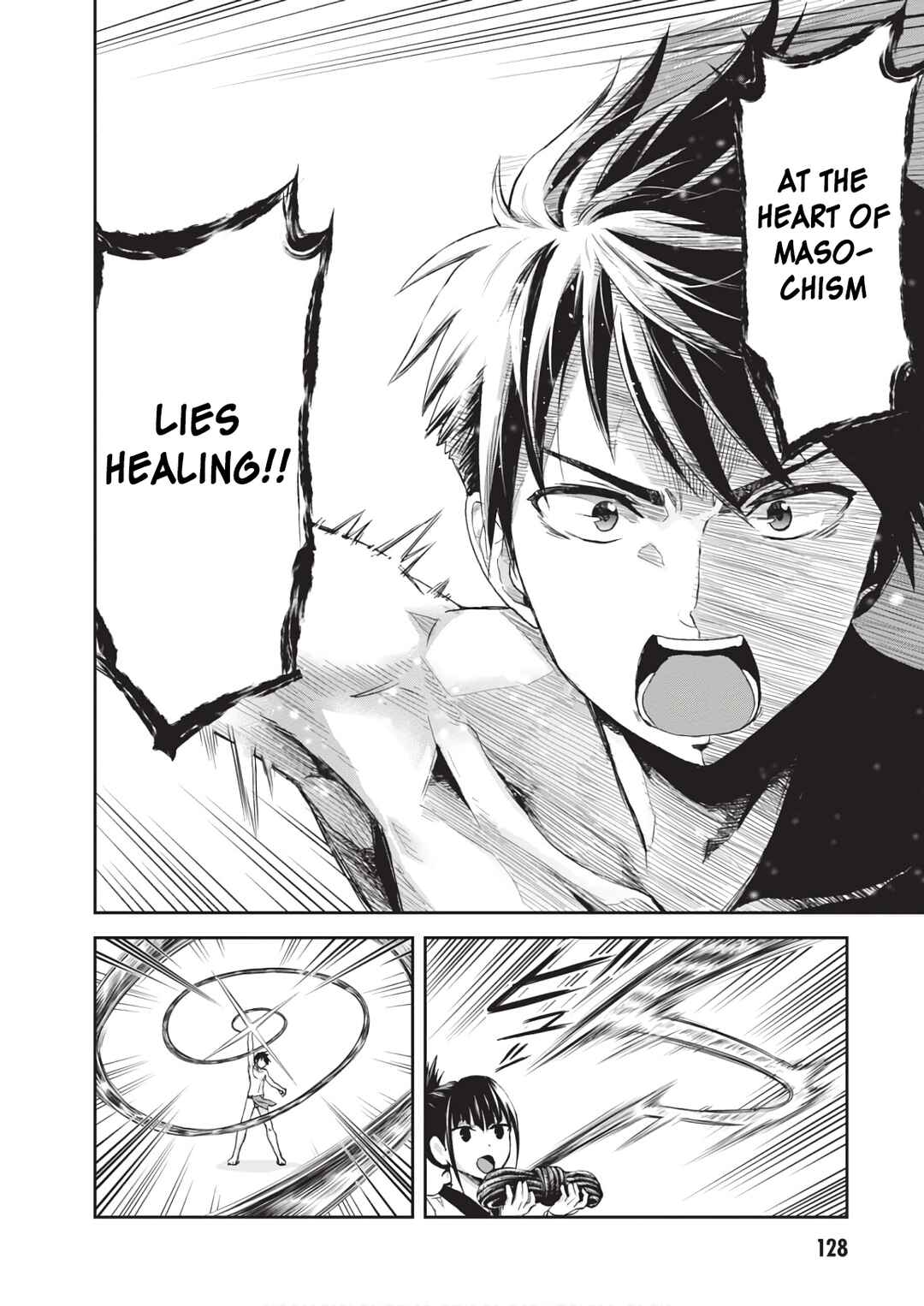Page 18 Chapter 14 Ninja Tensei Shinobi Kill