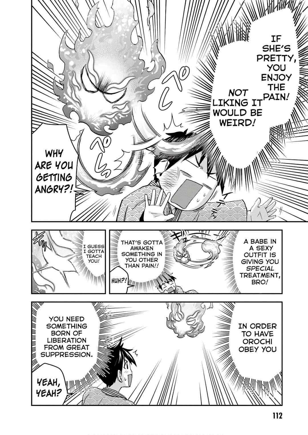 Page 2 Chapter 14 Ninja Tensei Shinobi Kill