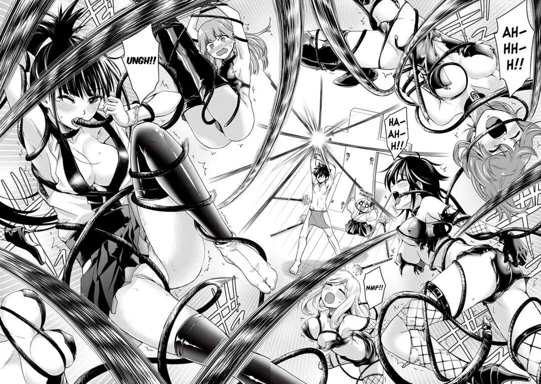 Page 20 Chapter 14 Ninja Tensei Shinobi Kill