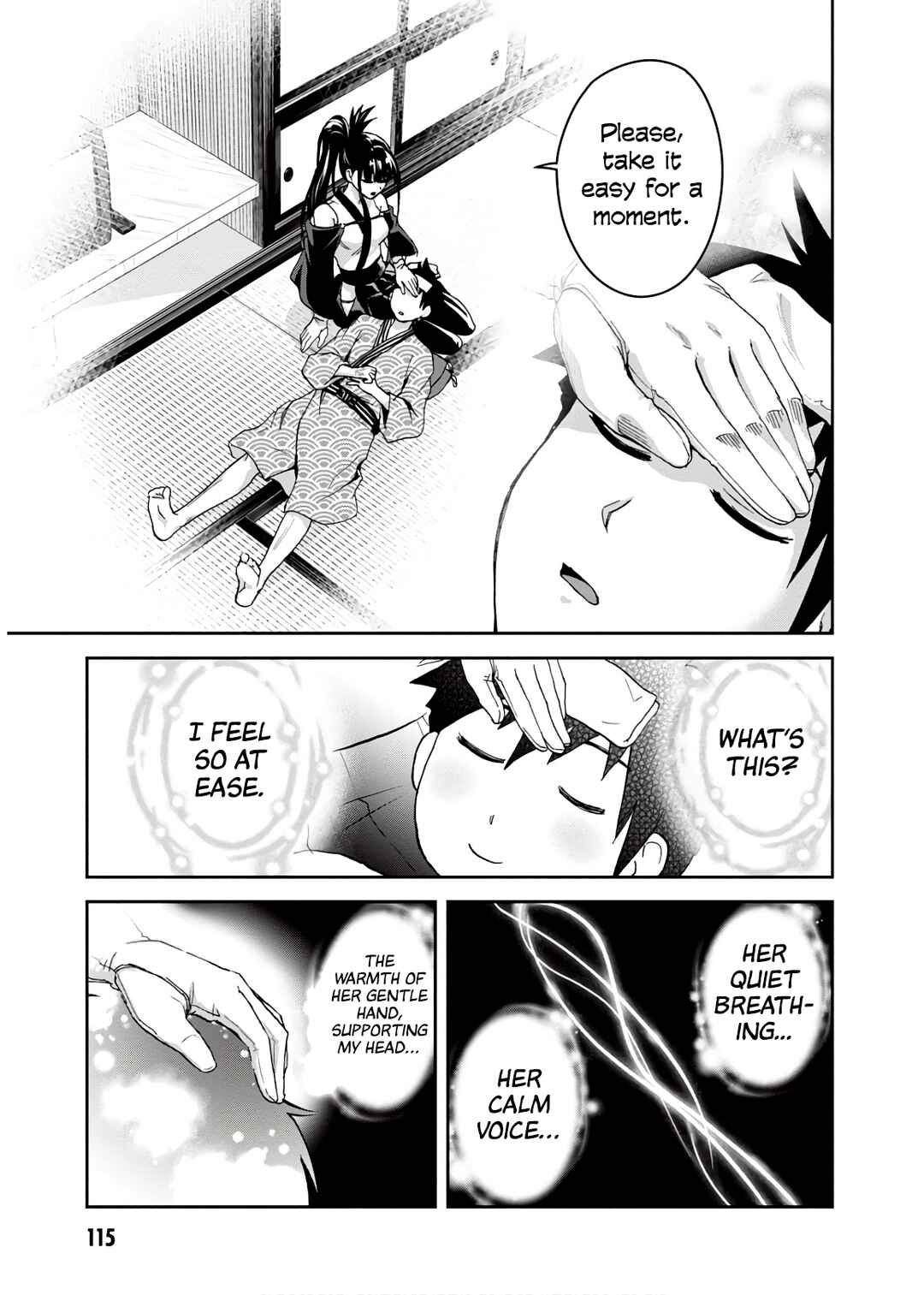 Page 5 Chapter 14 Ninja Tensei Shinobi Kill