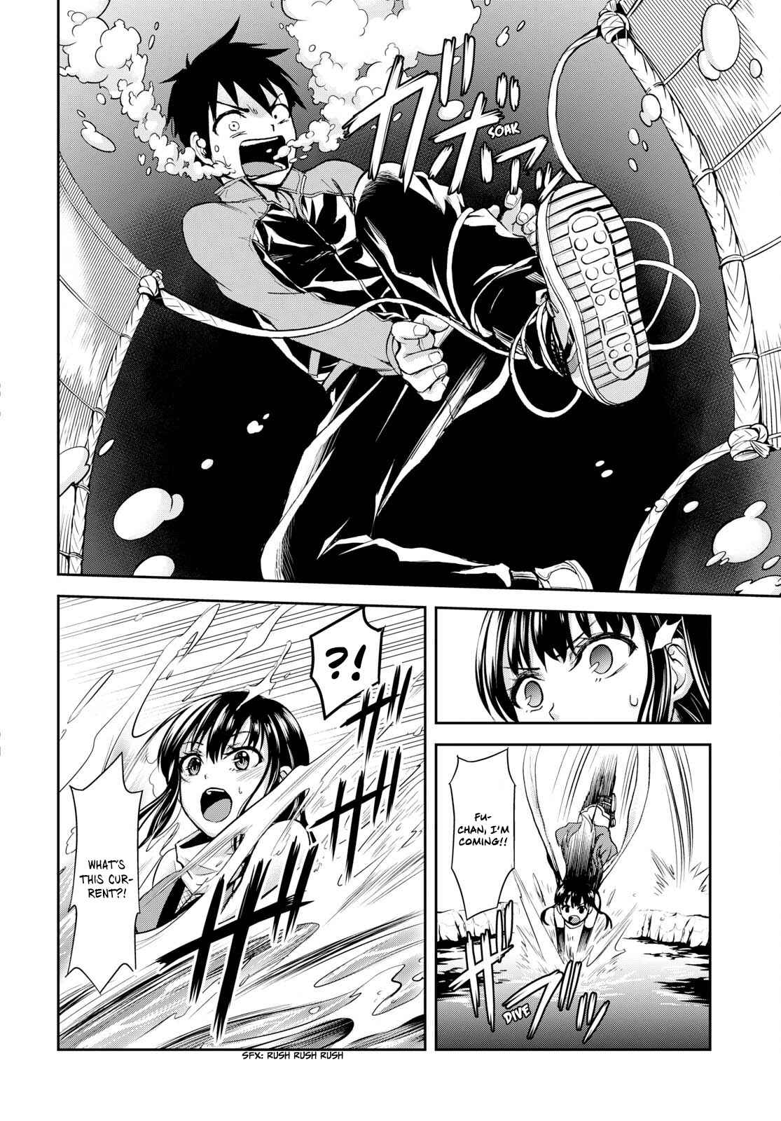 Page 26 Chapter 3 Ninja Tensei Shinobi Kill