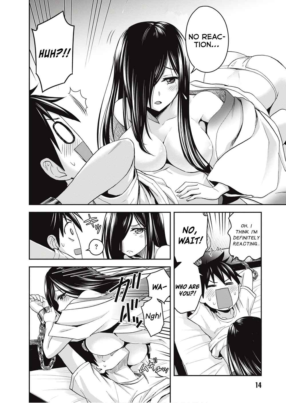 Page 15 Chapter 10 Ninja Tensei Shinobi Kill