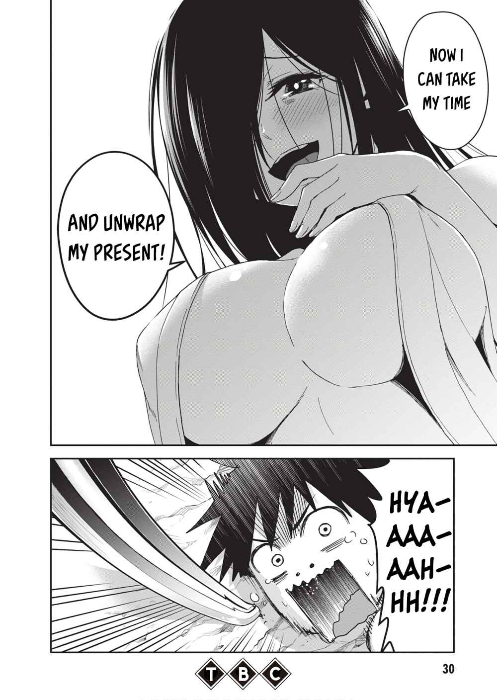 Page 31 Chapter 10 Ninja Tensei Shinobi Kill