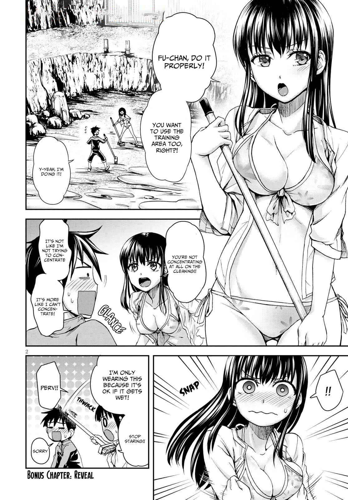 Page 2 Chapter 4.2 Ninja Tensei Shinobi Kill