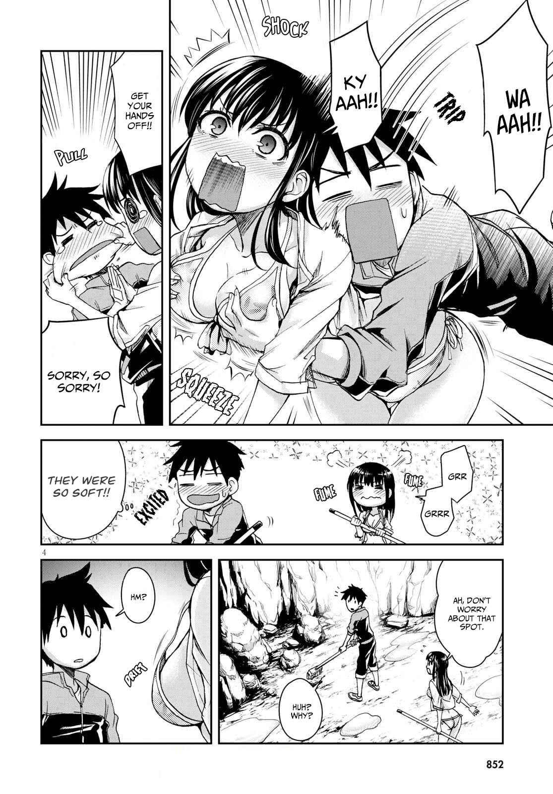 Page 4 Chapter 4.2 Ninja Tensei Shinobi Kill