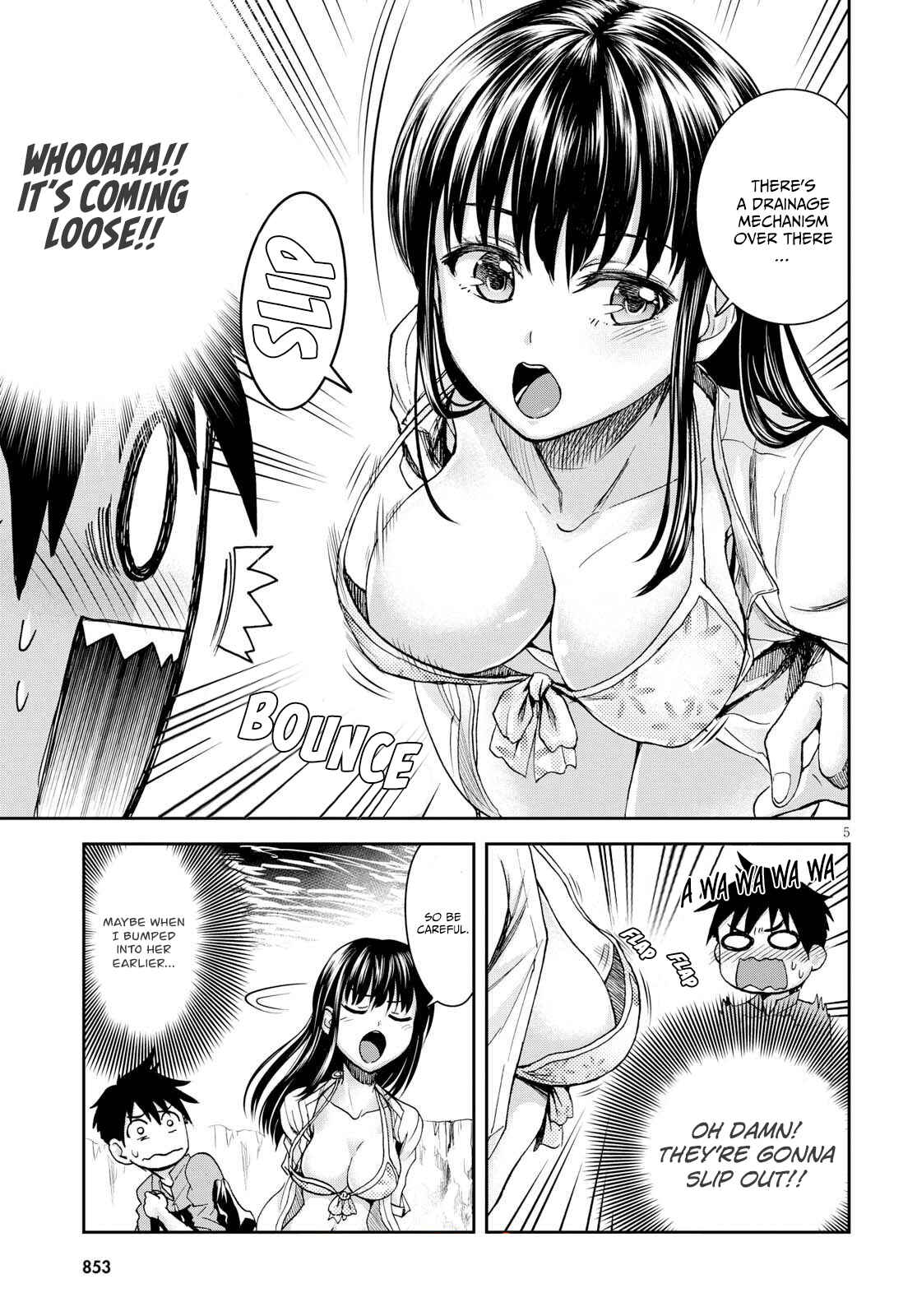 Page 5 Chapter 4.2 Ninja Tensei Shinobi Kill