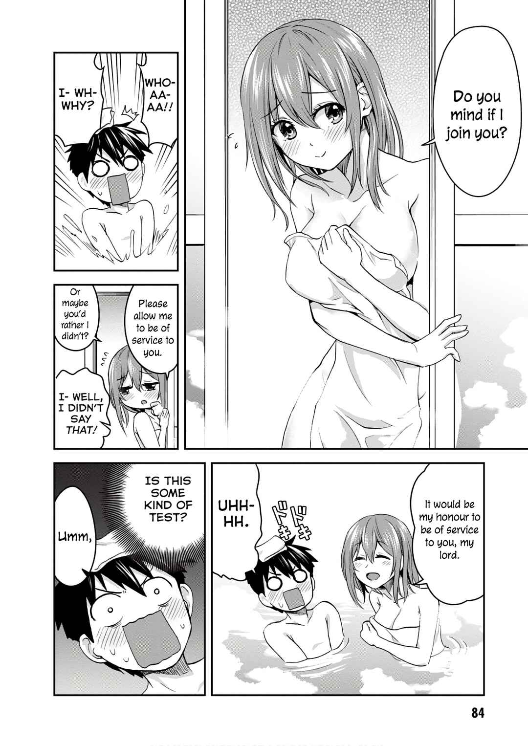 Page 20 Chapter 12 Ninja Tensei Shinobi Kill