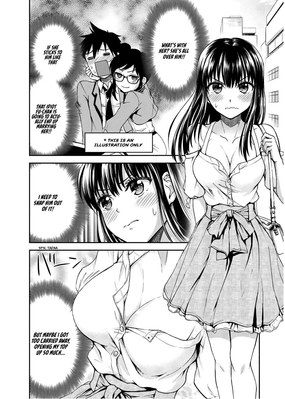 Page 11 Chapter 5 Ninja Tensei Shinobi Kill