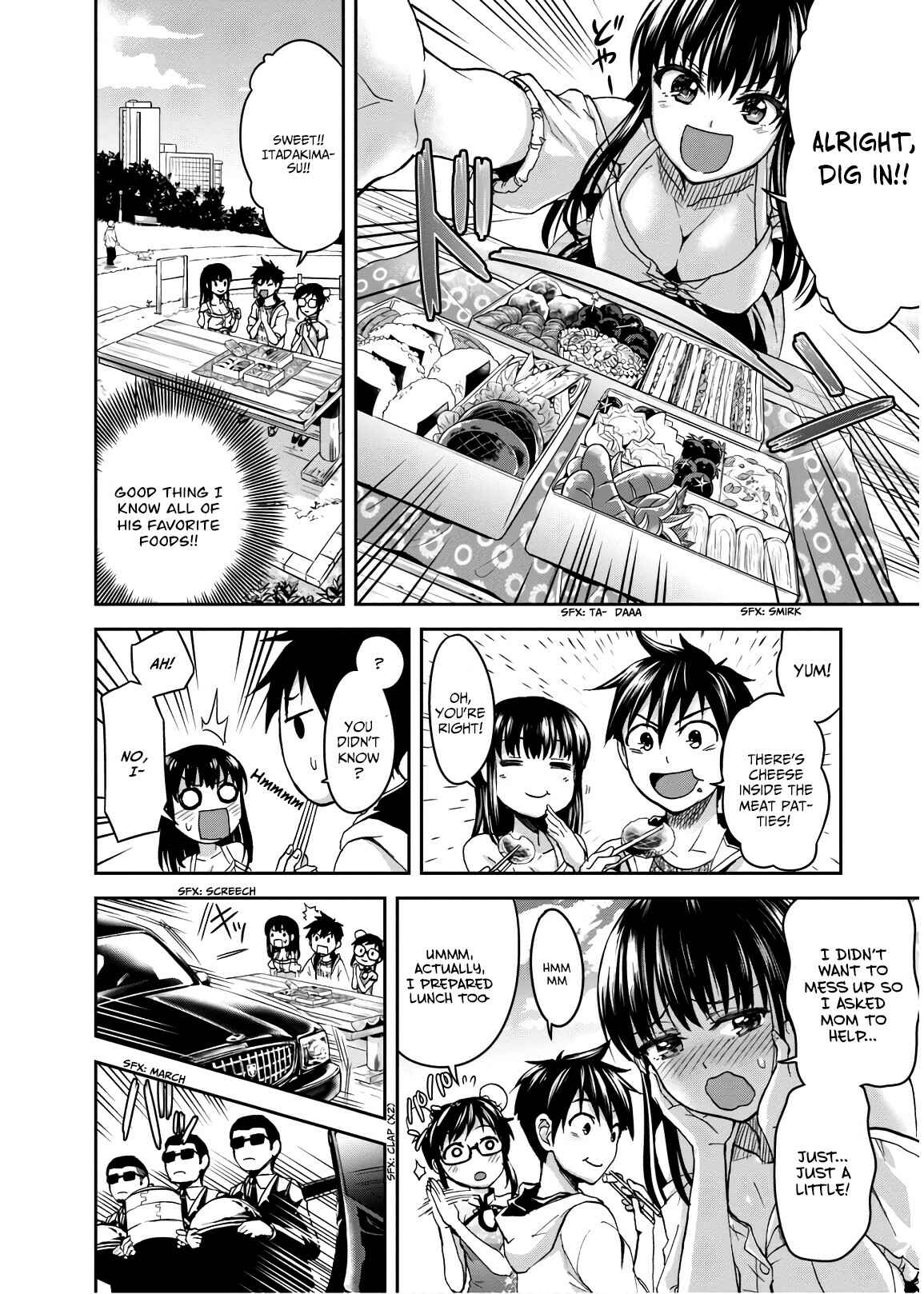 Page 19 Chapter 5 Ninja Tensei Shinobi Kill