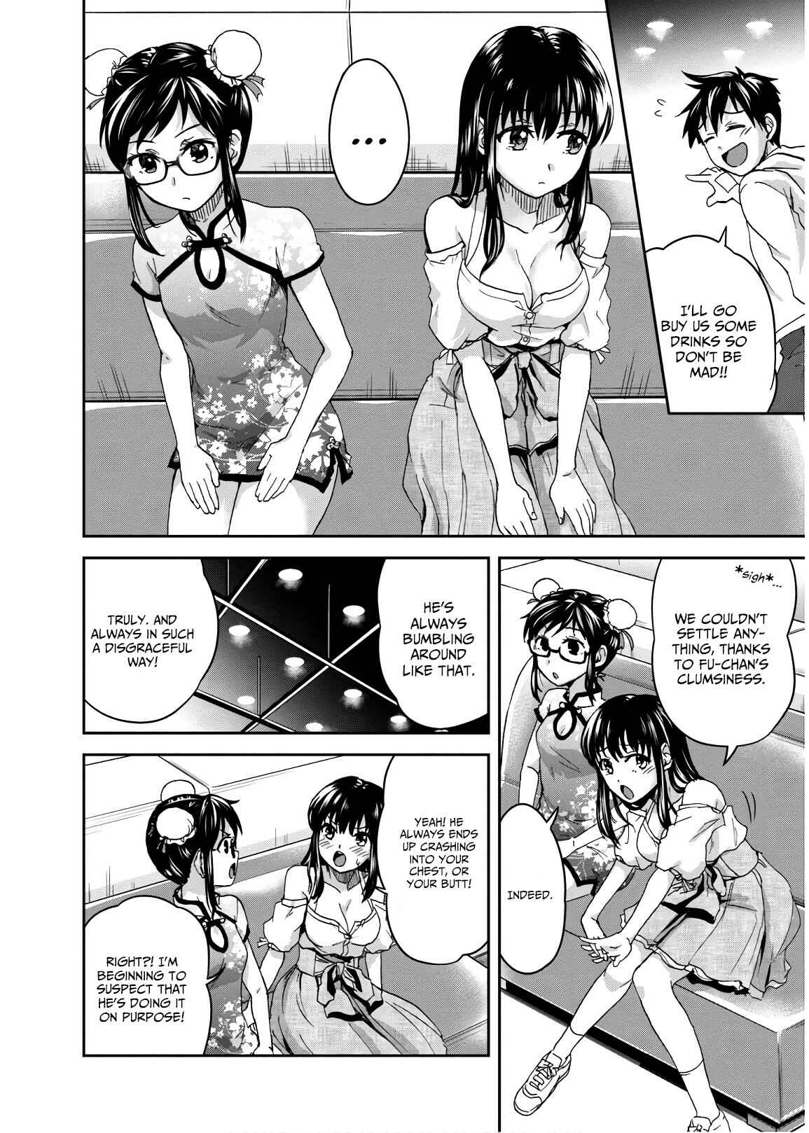 Page 27 Chapter 5 Ninja Tensei Shinobi Kill