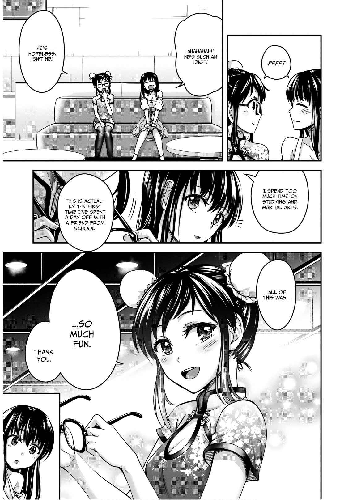 Page 28 Chapter 5 Ninja Tensei Shinobi Kill