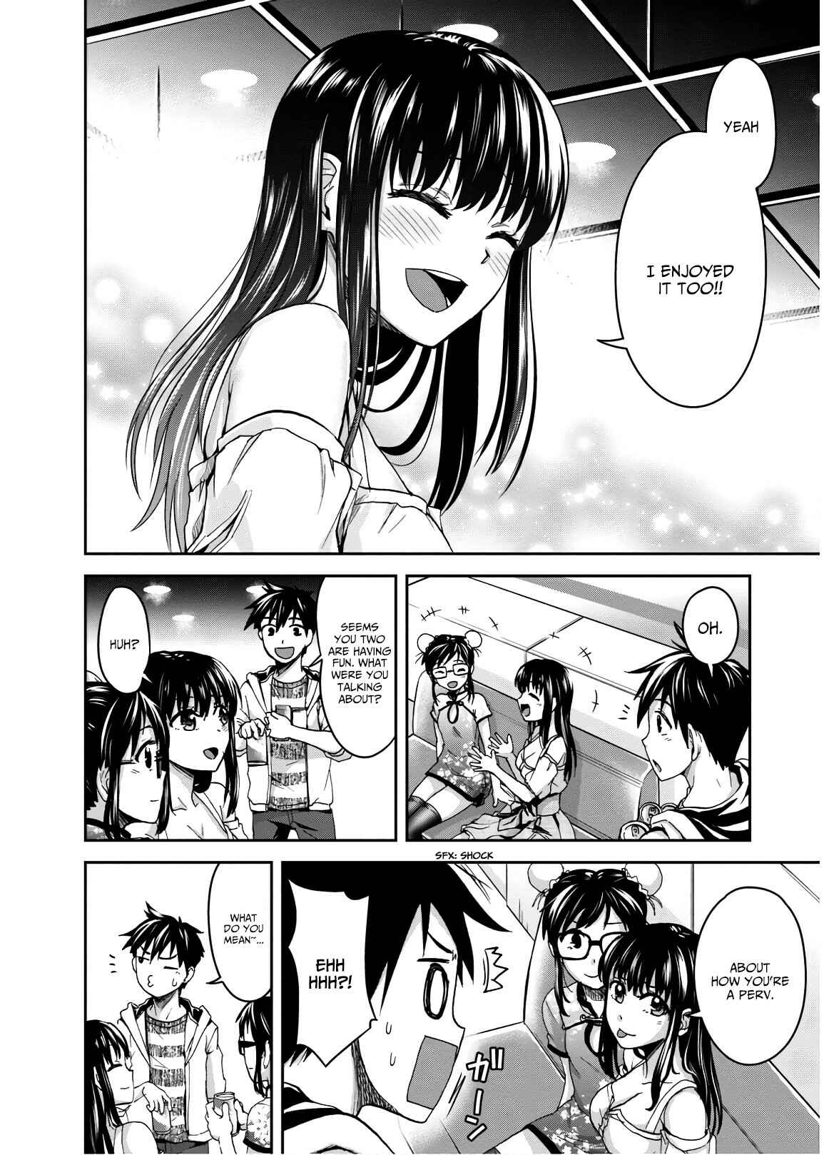 Page 29 Chapter 5 Ninja Tensei Shinobi Kill